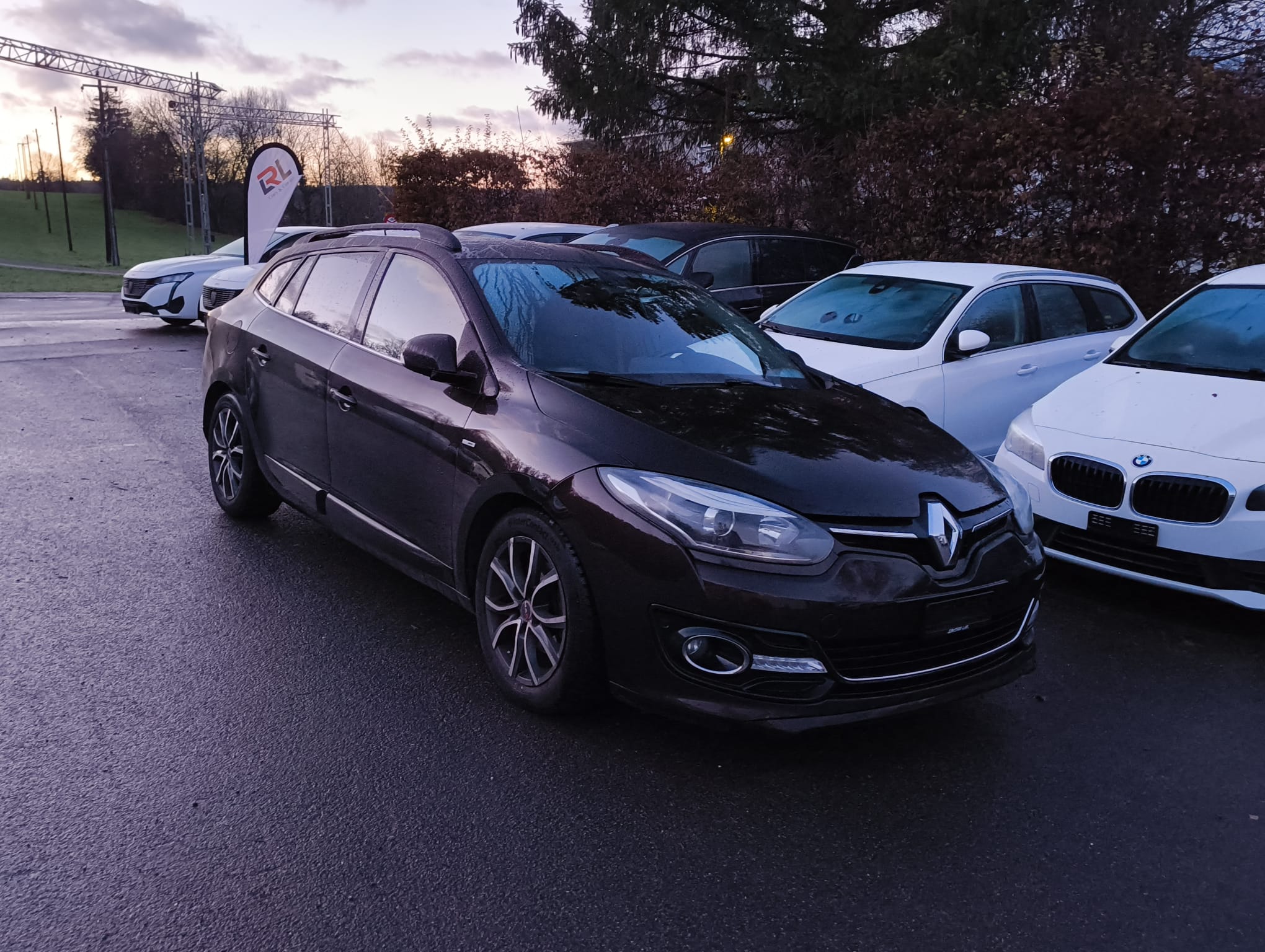 RENAULT Mégane Grandtour 1.5 dCi Energy EDC