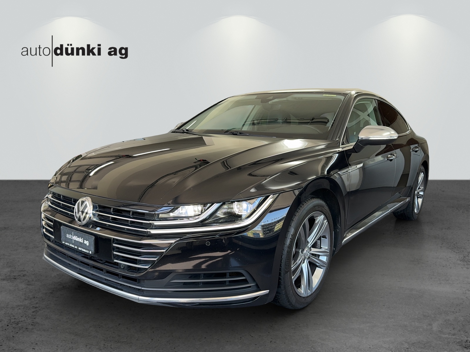 VW Arteon 2.0 TSI BMT Elegance 4Motion DSG