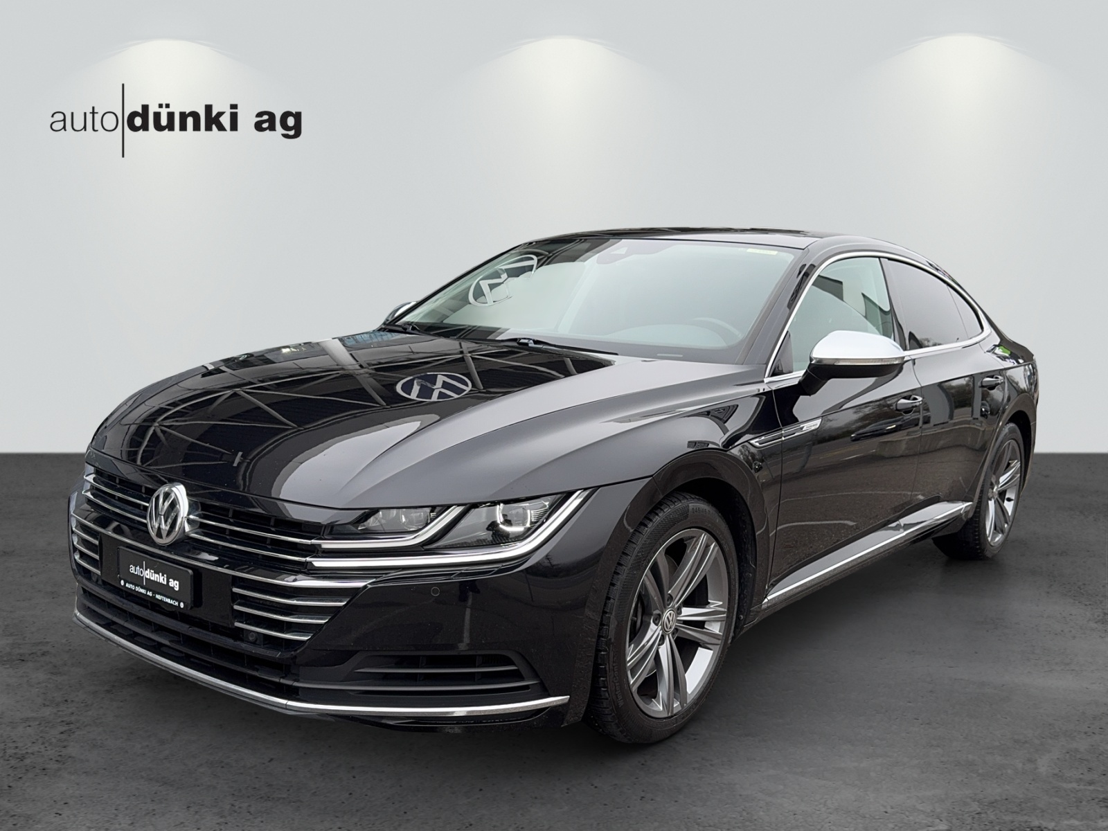 VW Arteon 2.0 TSI BMT Elegance 4Motion DSG