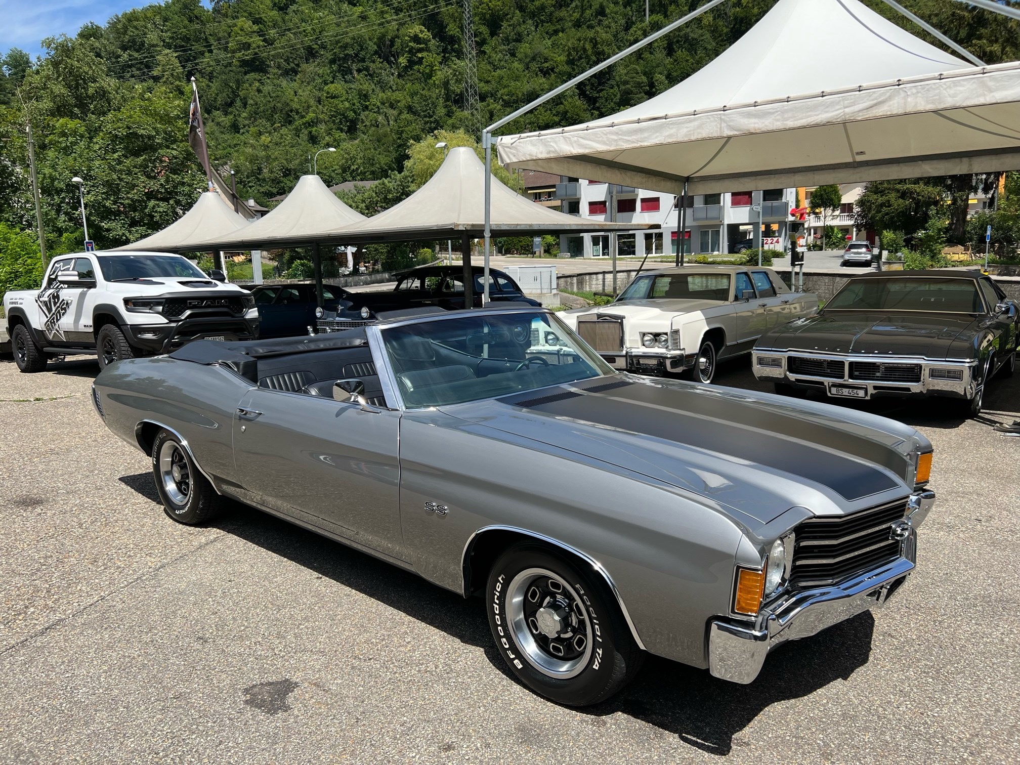 CHEVROLET Malibu Chevelle