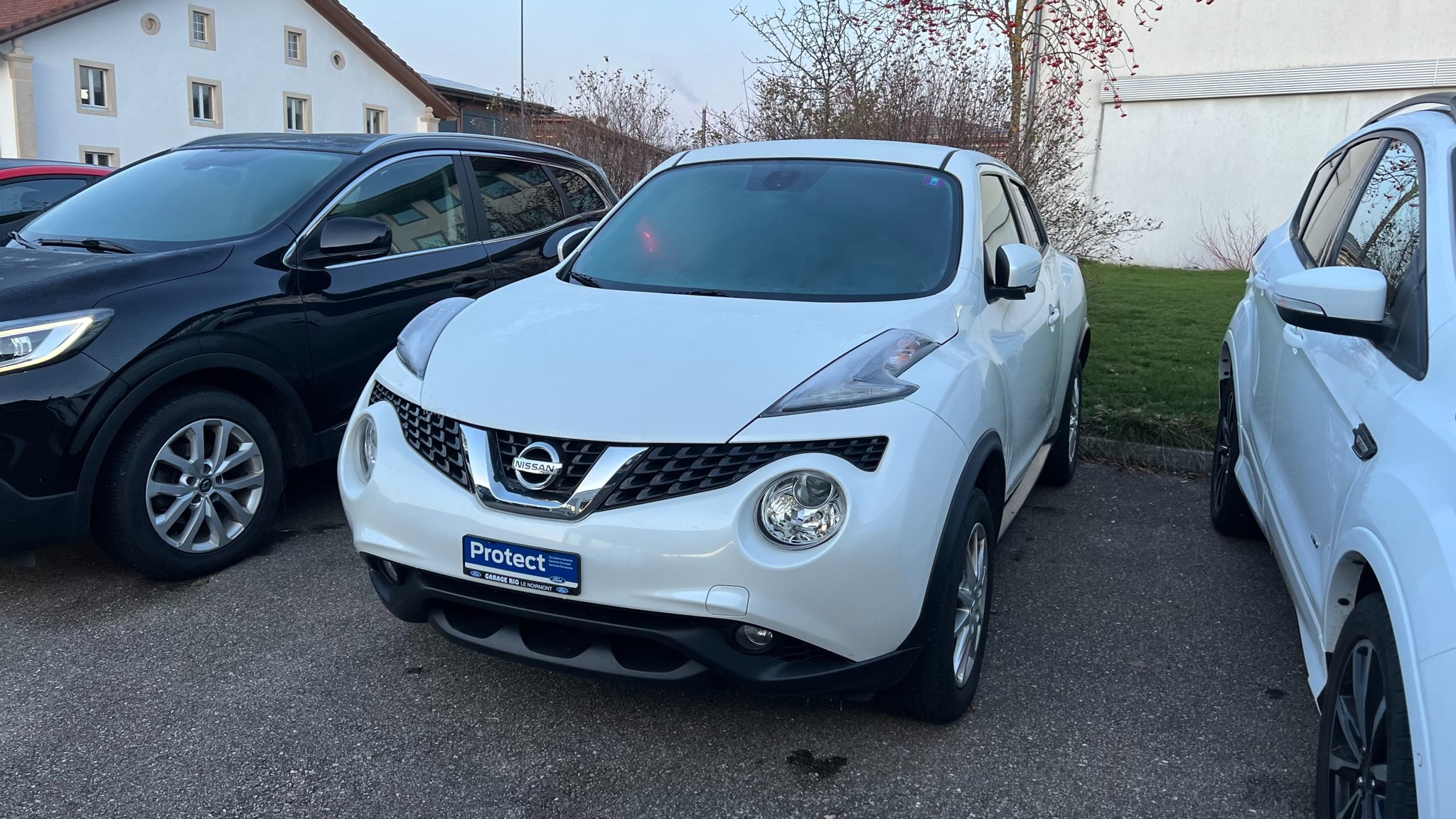 NISSAN JUKE 1.2 DIG-T N-Connecta