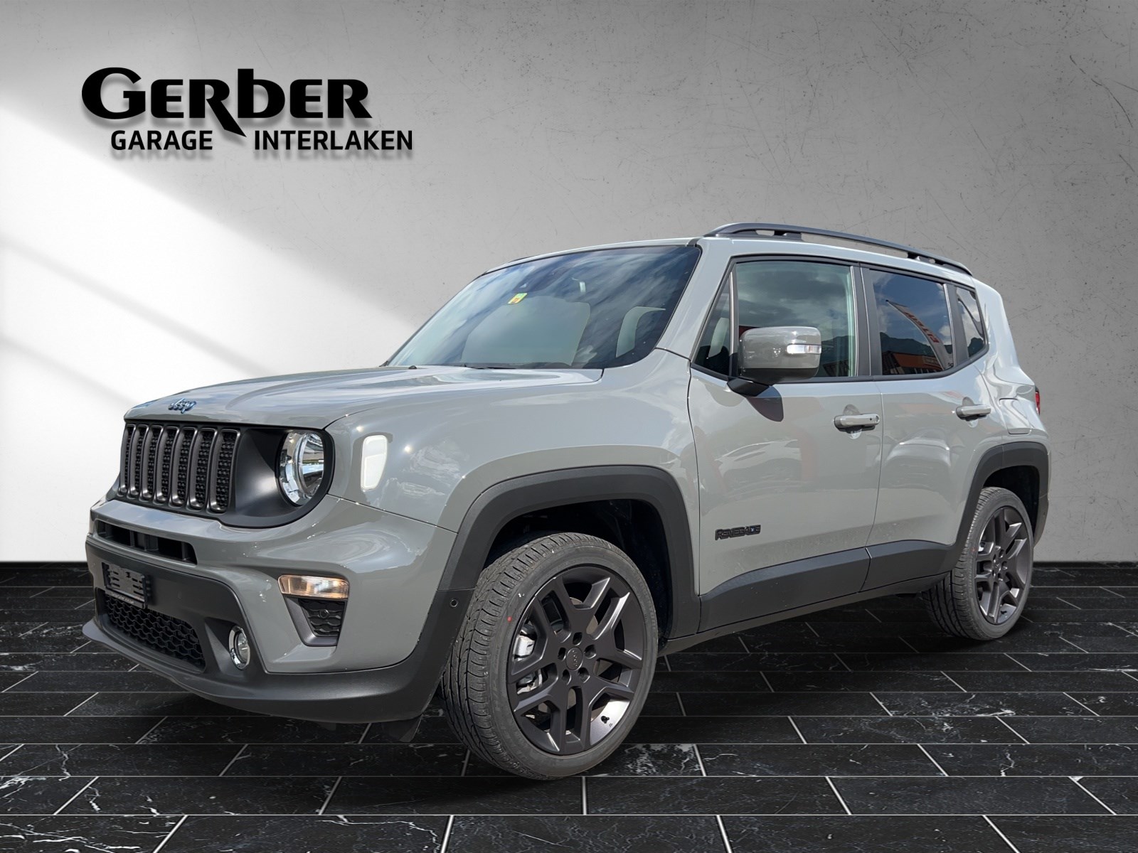 JEEP Renegade 1.3 T PHEV S Plus AWD