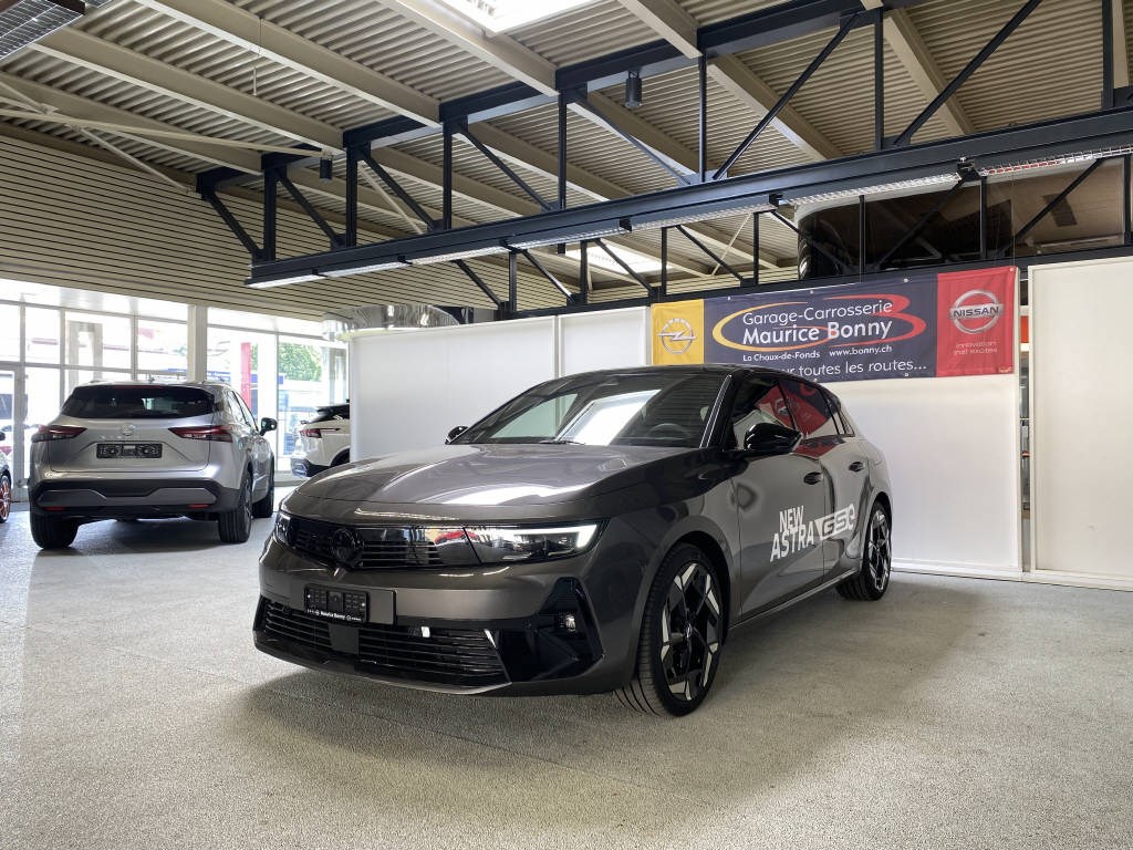 OPEL Astra 1.6 T PHEV 225 GSe