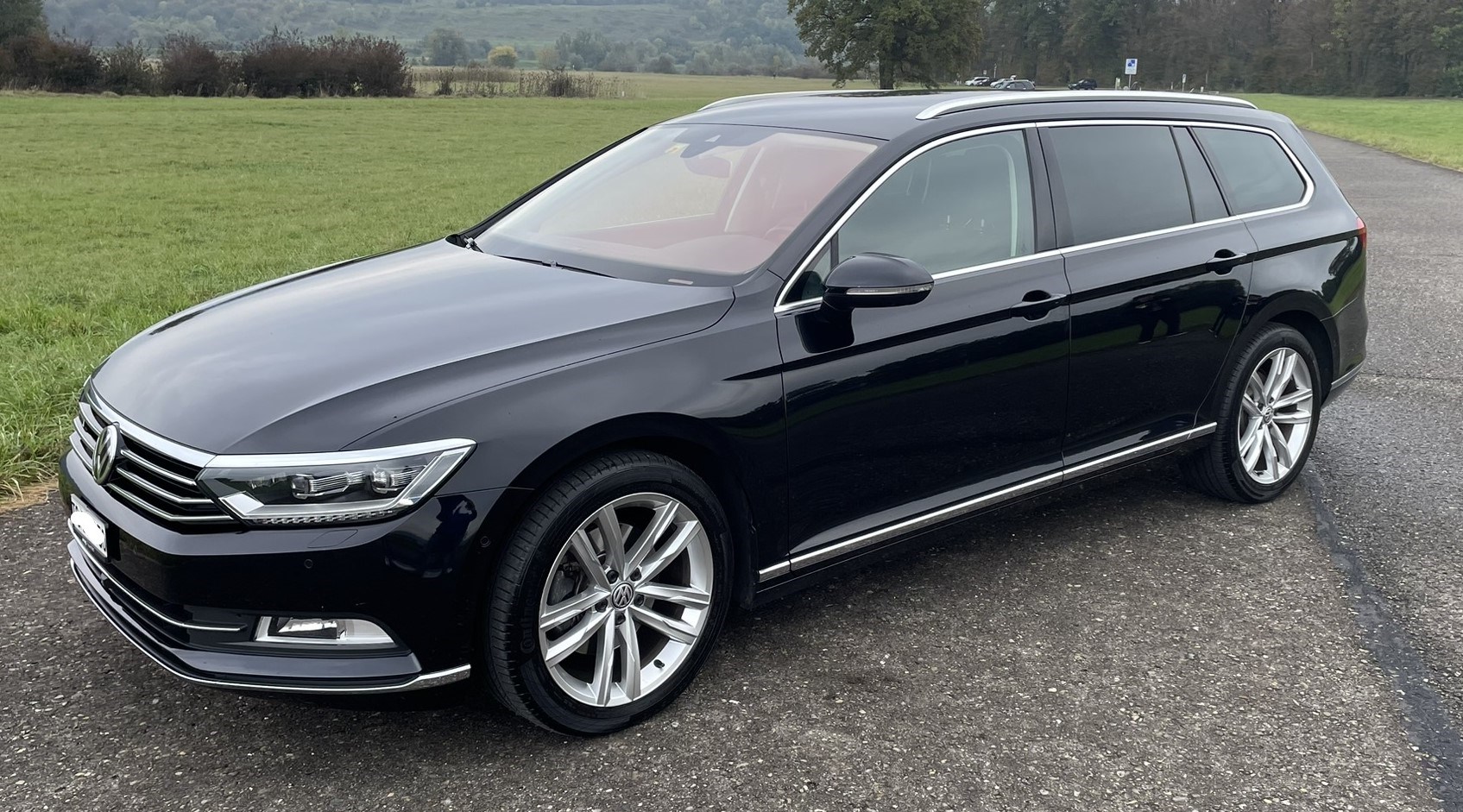 VW Passat Variant 2.0 TDI BMT Highline DSG 4Motion