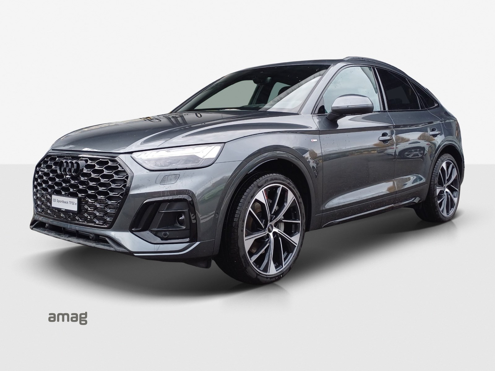 AUDI Q5 Sportback 50 TFSI e PHEV S line quattro