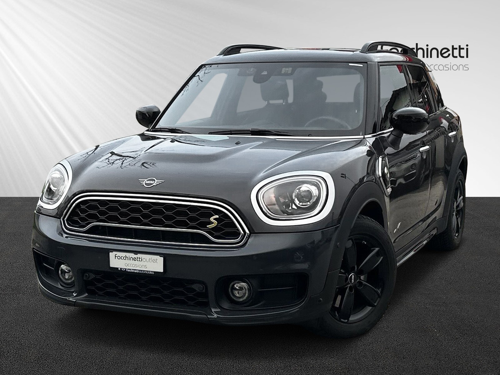 MINI Countryman Cooper S E ALL4 PHEV Steptronic