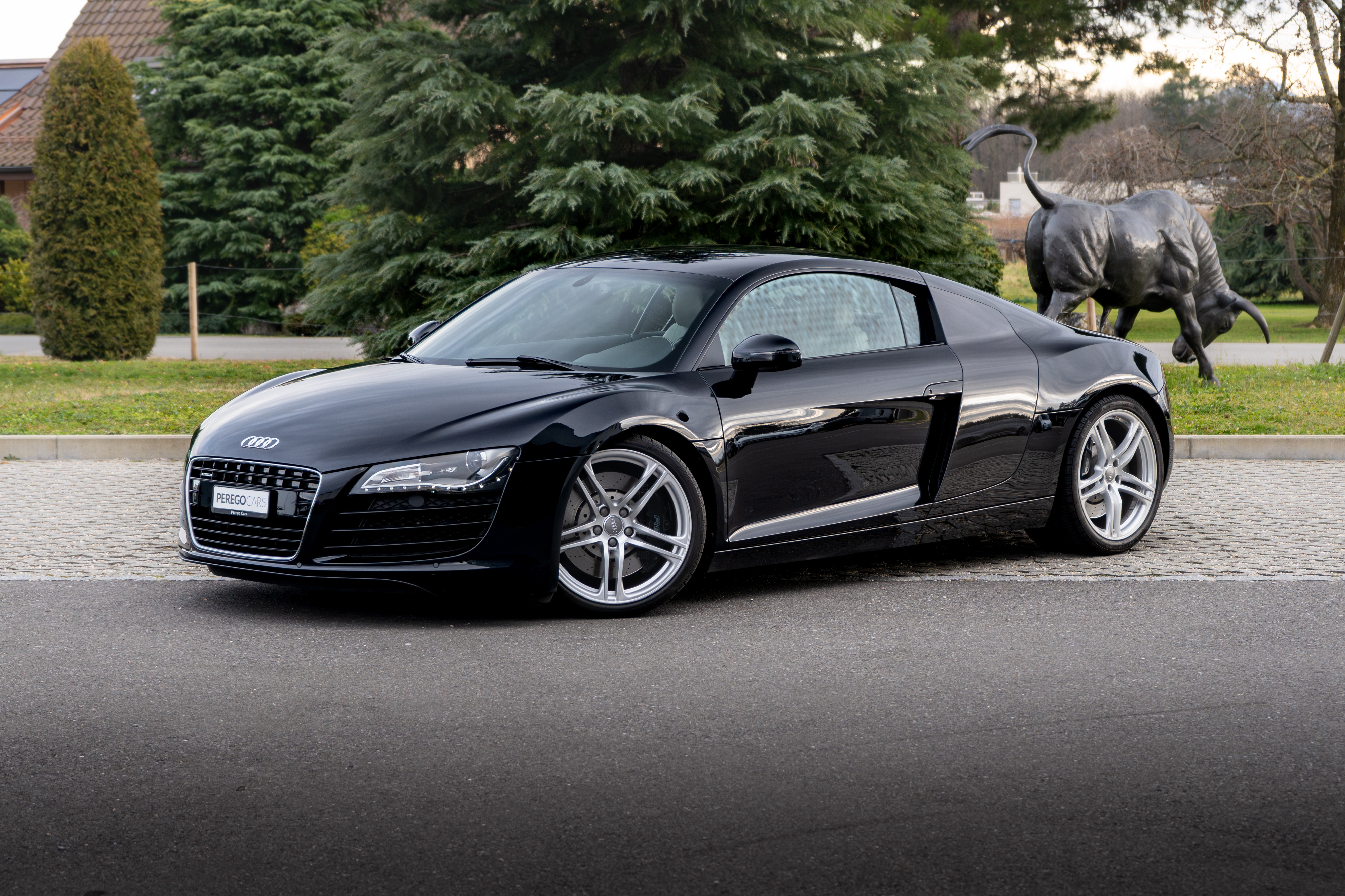 AUDI R8 Coupé 4.2