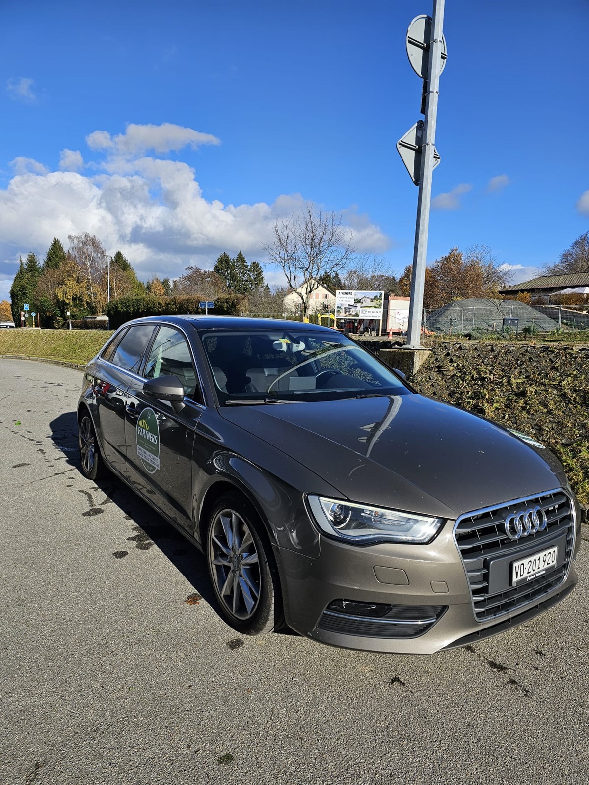 AUDI A3 Sportback 1.8 TFSI Ambition quattro