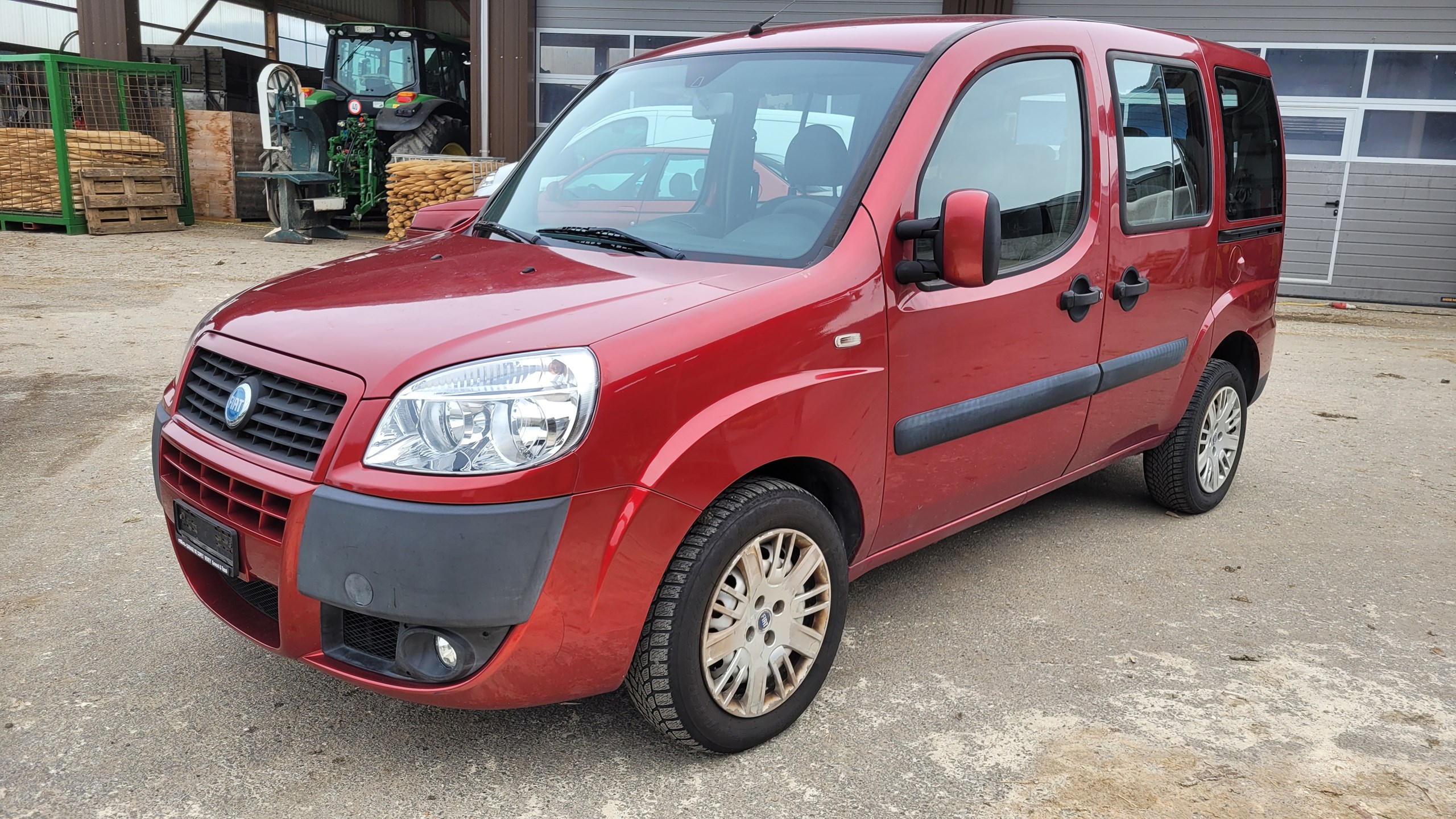 FIAT Doblo 1.9 JTD Family