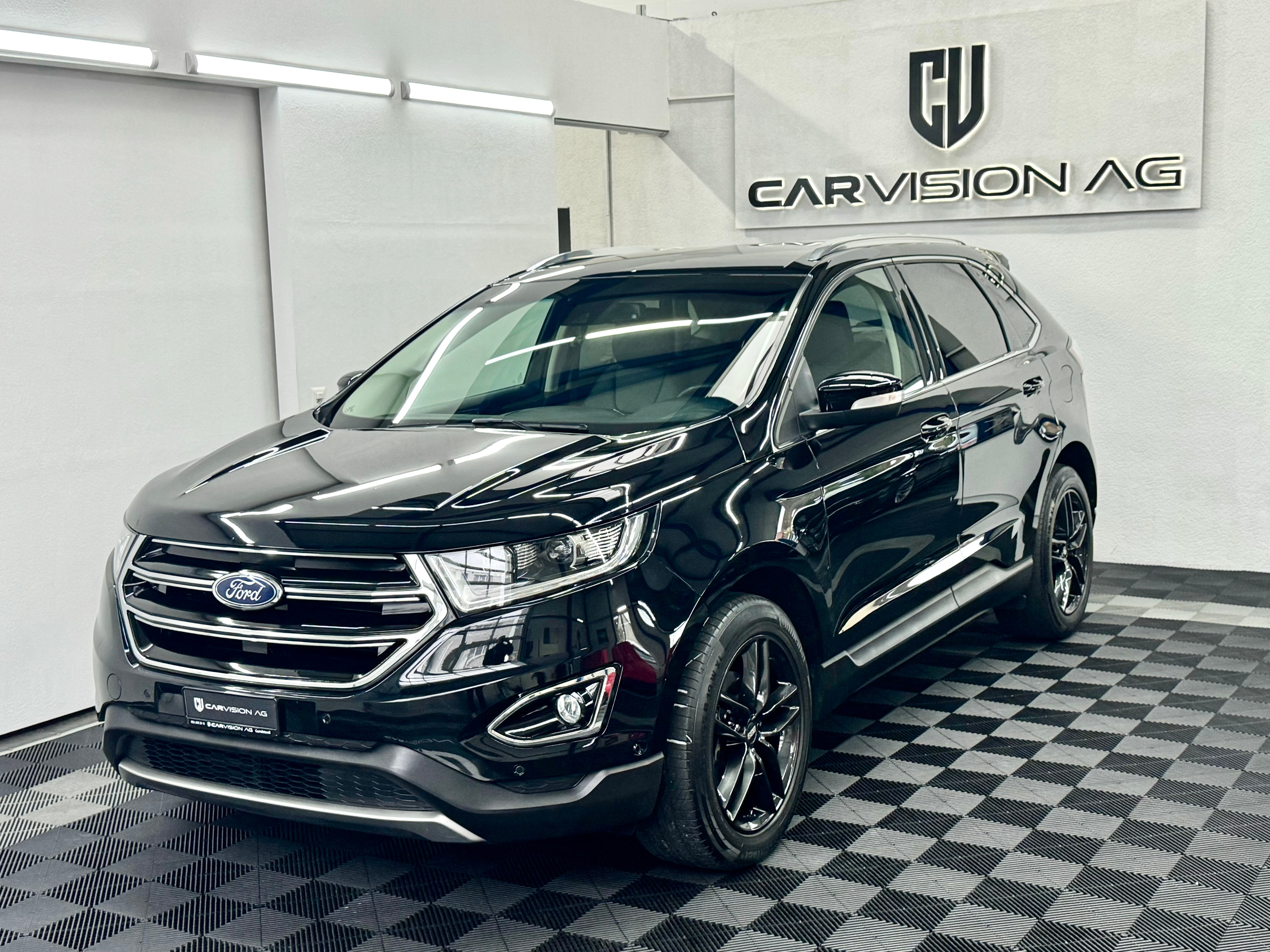 FORD Edge 2.0 TDCi Sport 4WD PowerShift