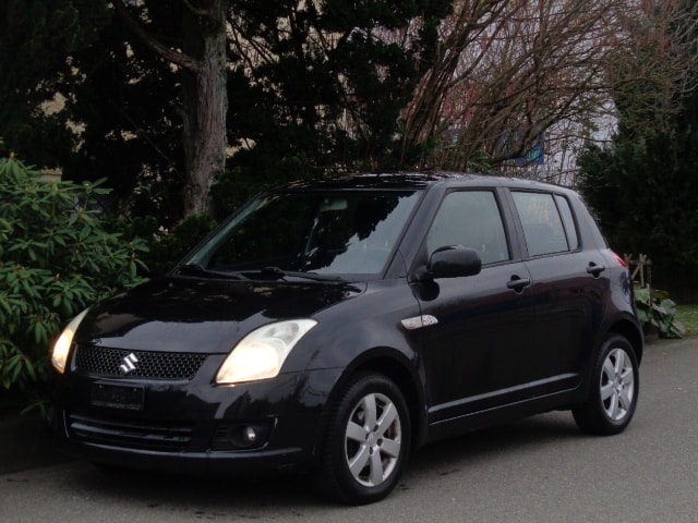 SUZUKI Swift 1.3i 16V GL Top 4x4