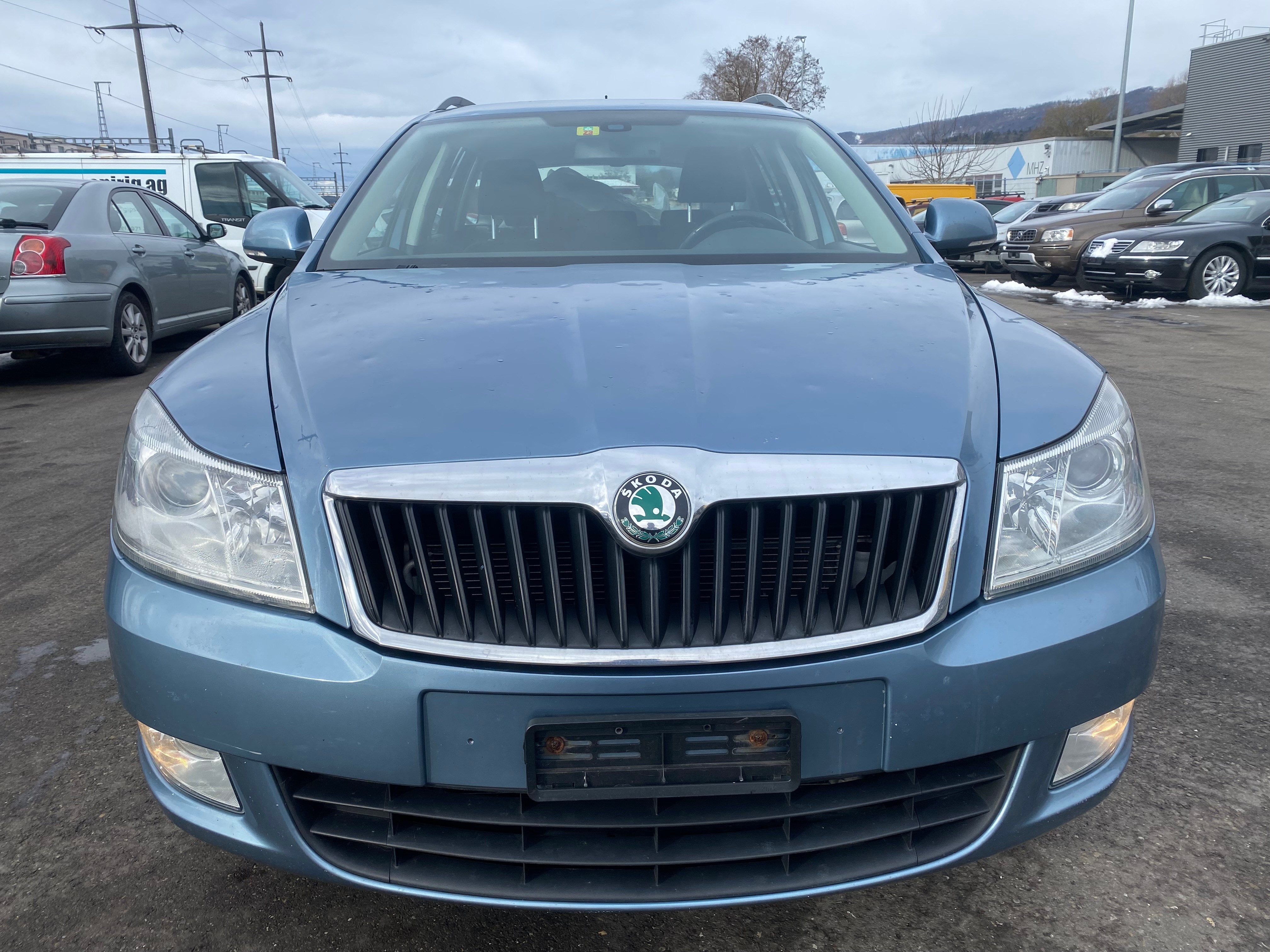 SKODA Octavia Combi 2.0 TDI Ambiente