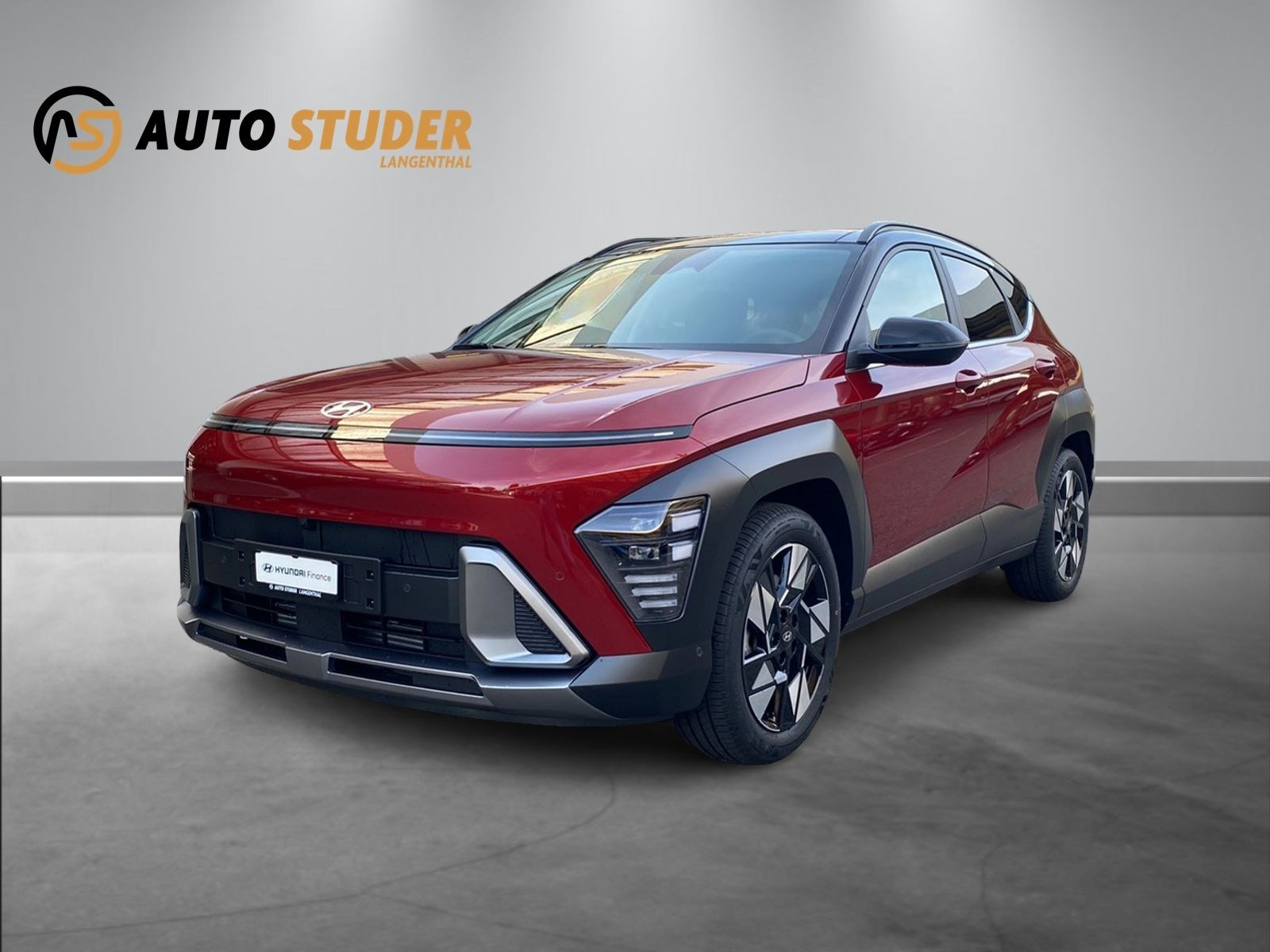 HYUNDAI Kona 1.6 T-GDi Vertex 4WD