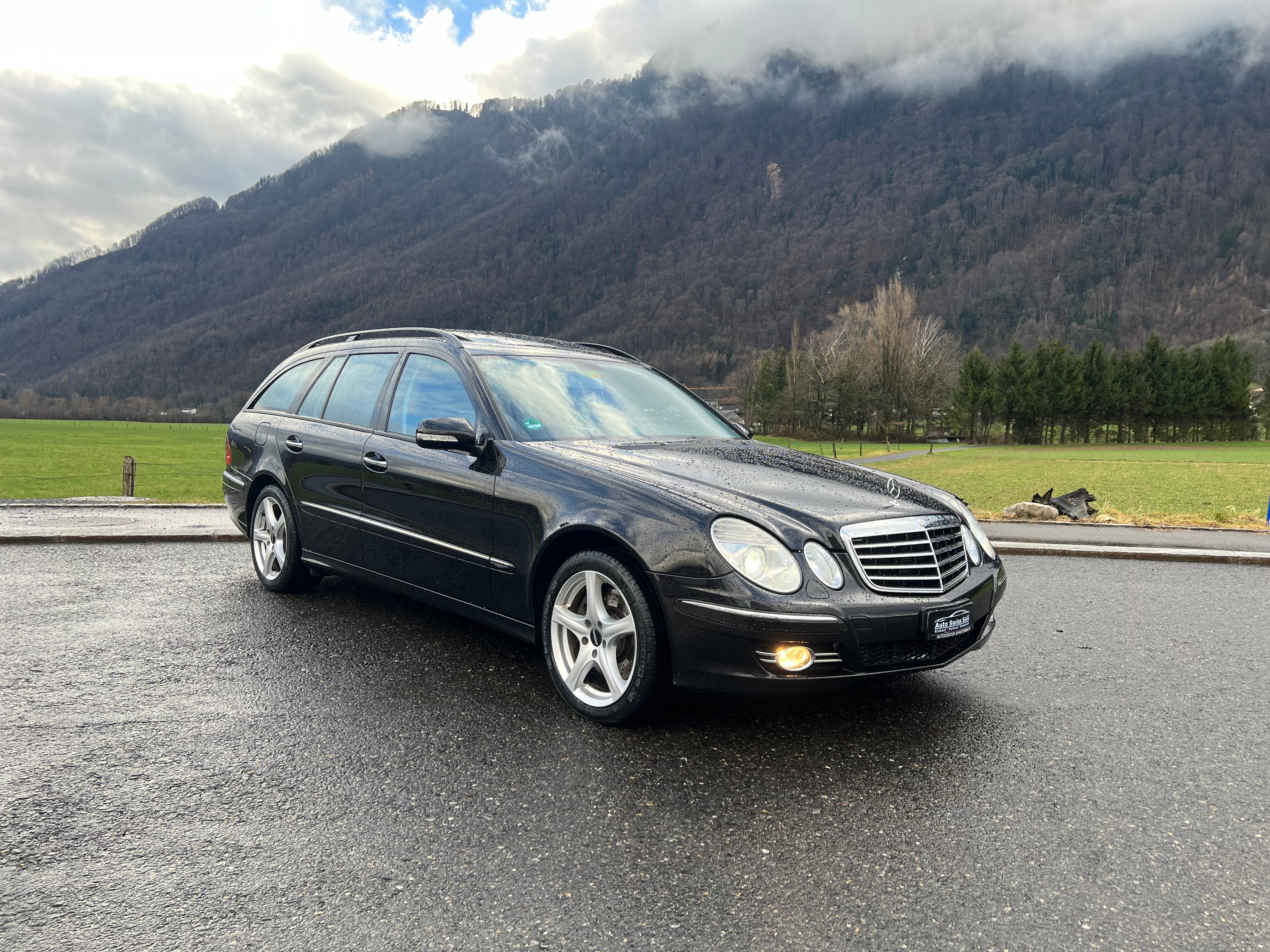 MERCEDES-BENZ E 320 CDI Classic 4Matic Automatic