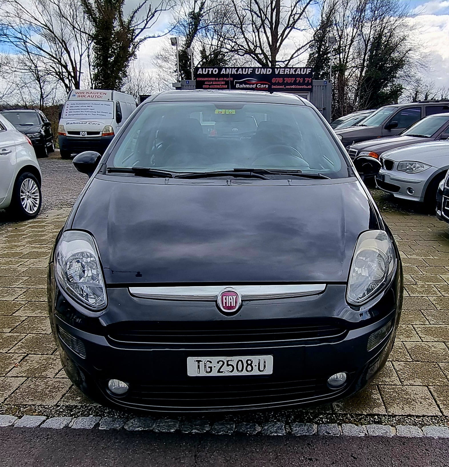 FIAT Punto 1.4 Dynamic