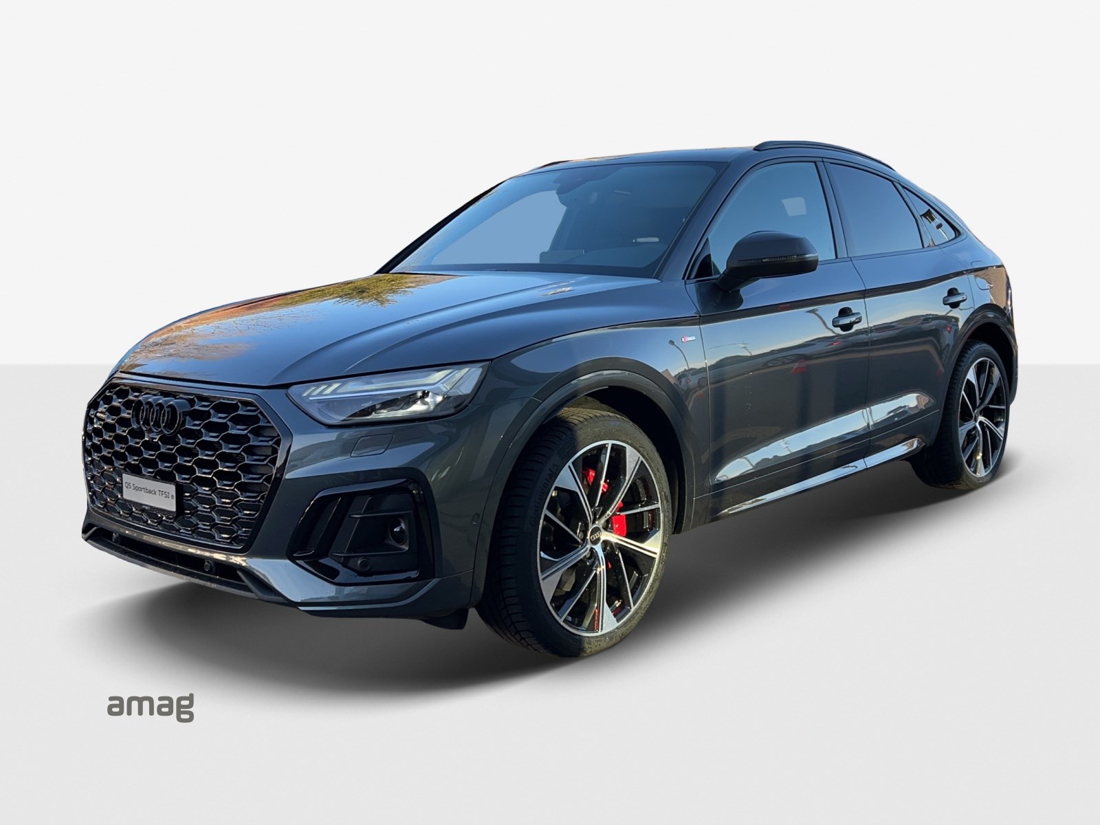 AUDI Q5 Sportback 50 TFSI e PHEV S line quattro