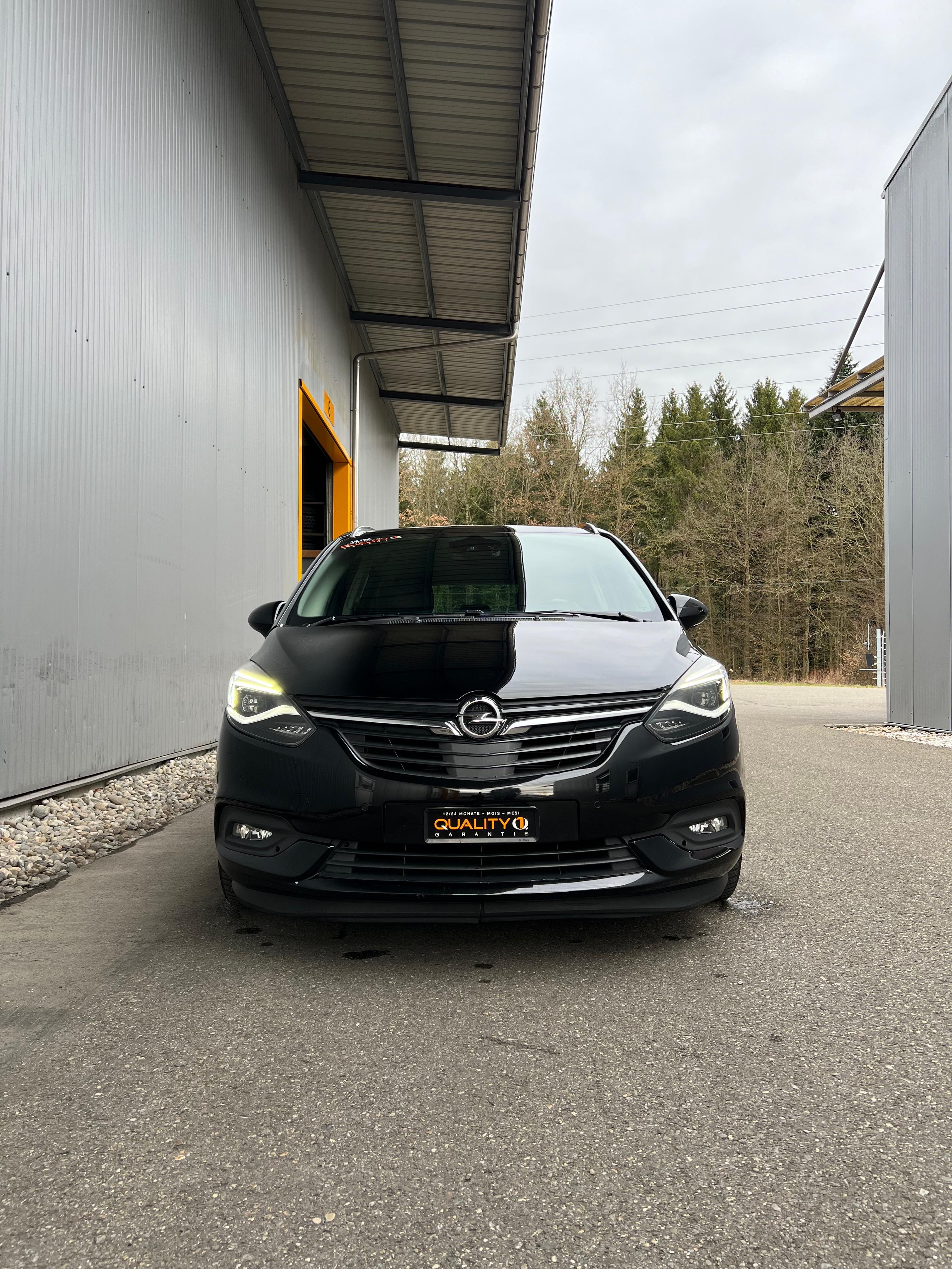 OPEL Zafira 2.0 CDTi Excellence Automatic