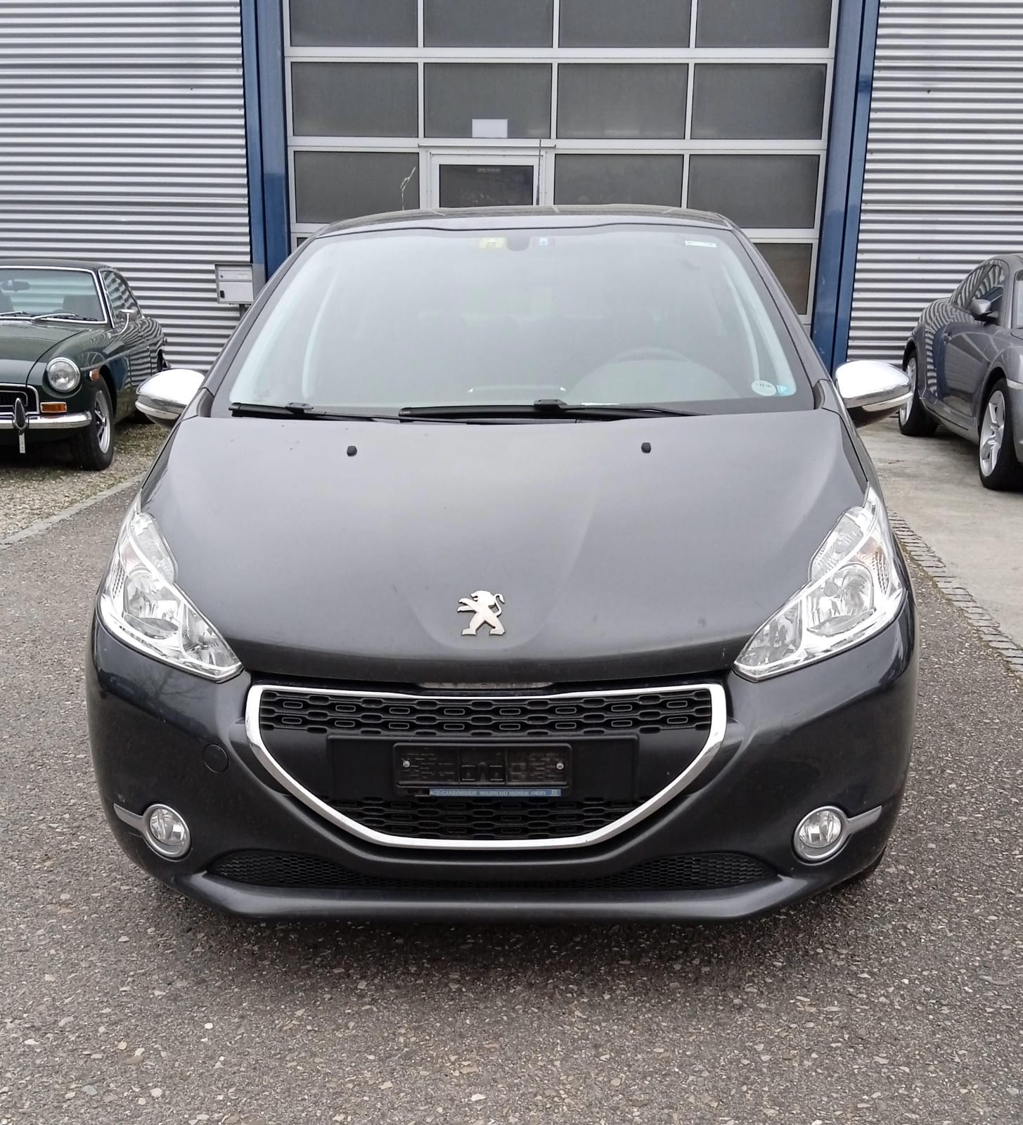 PEUGEOT 208 1.2 VTI Active