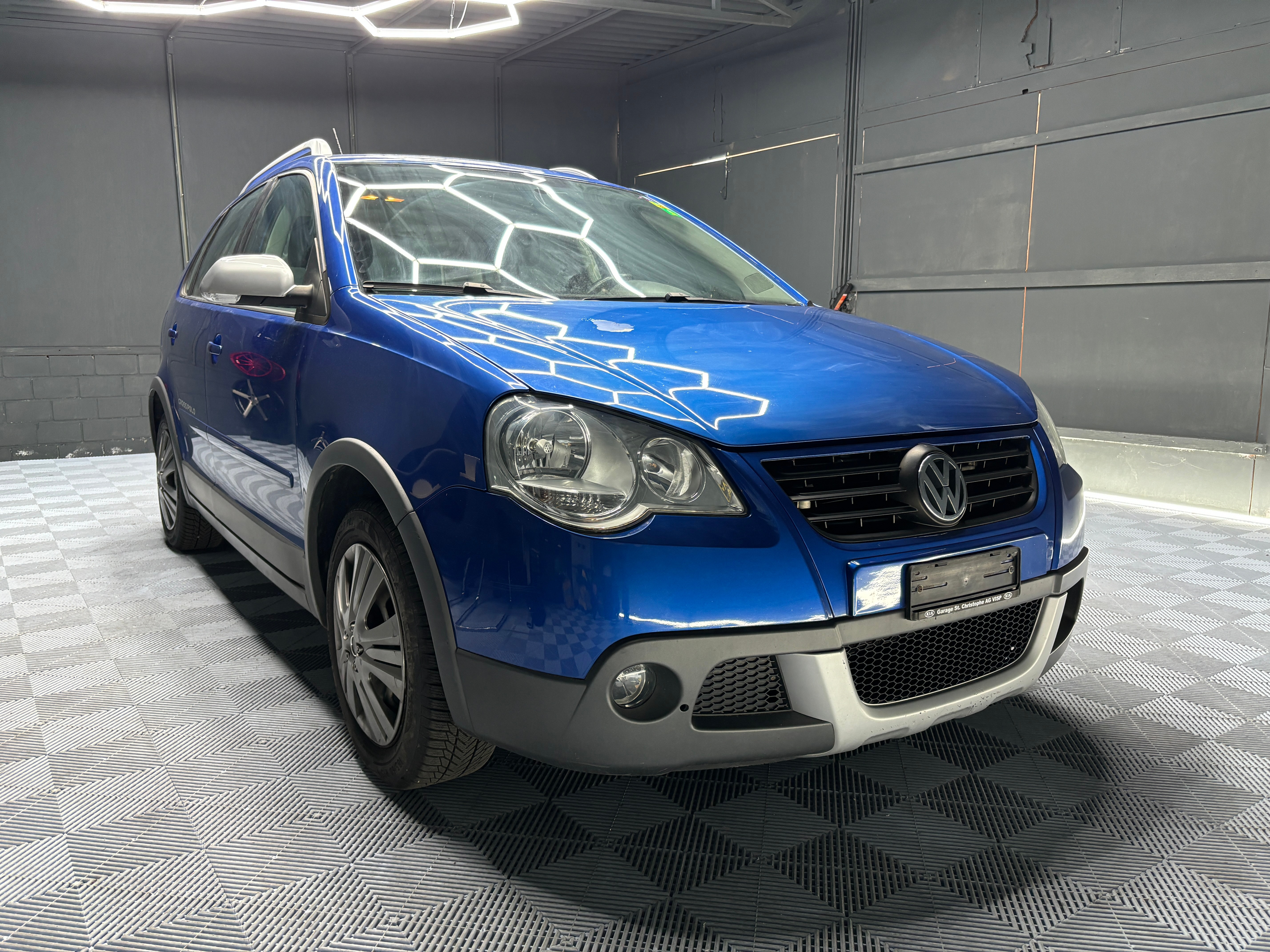 VW CrossPolo 1.4 16V