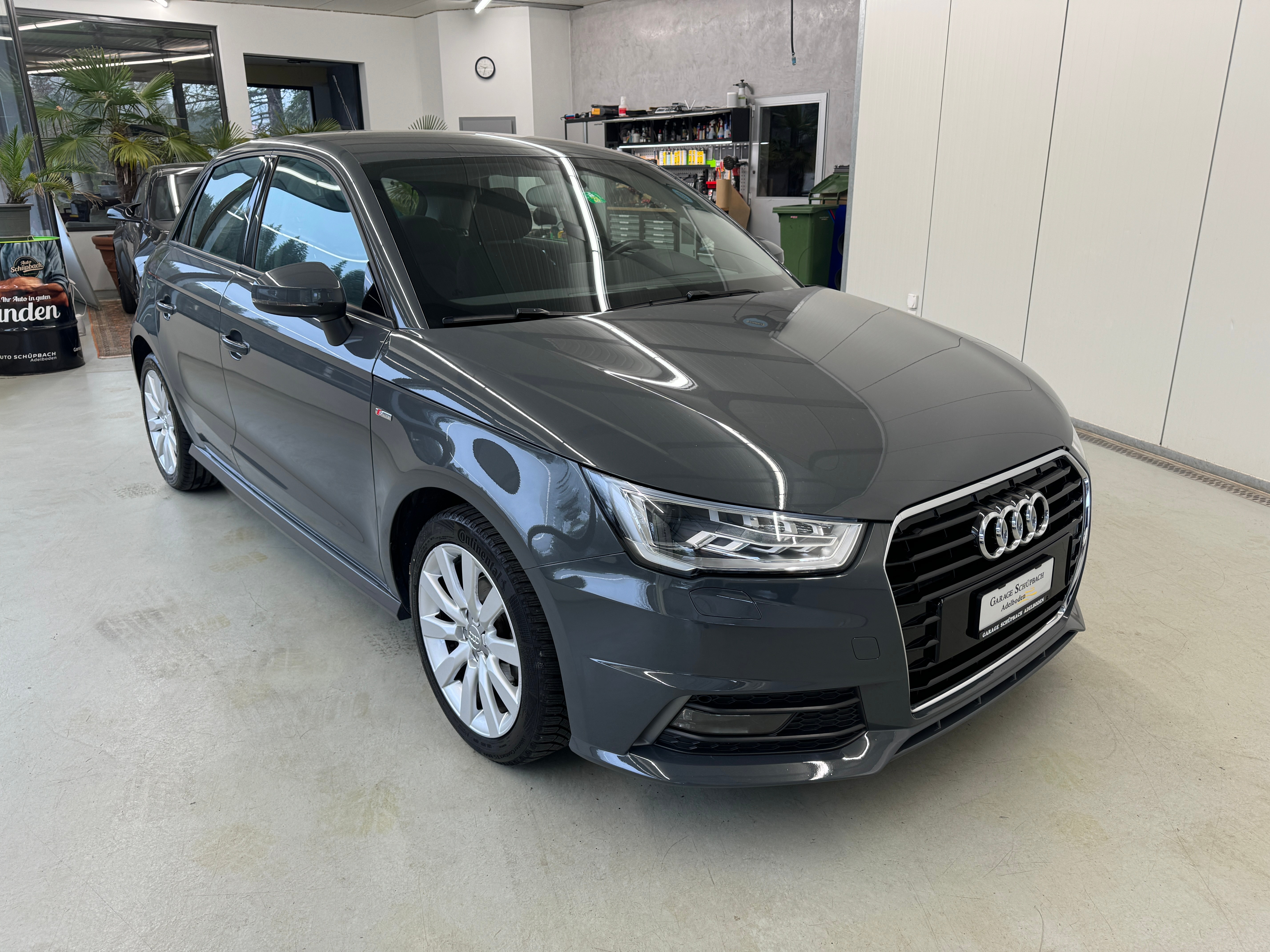 AUDI A1 Sportback 1.0 TFSI