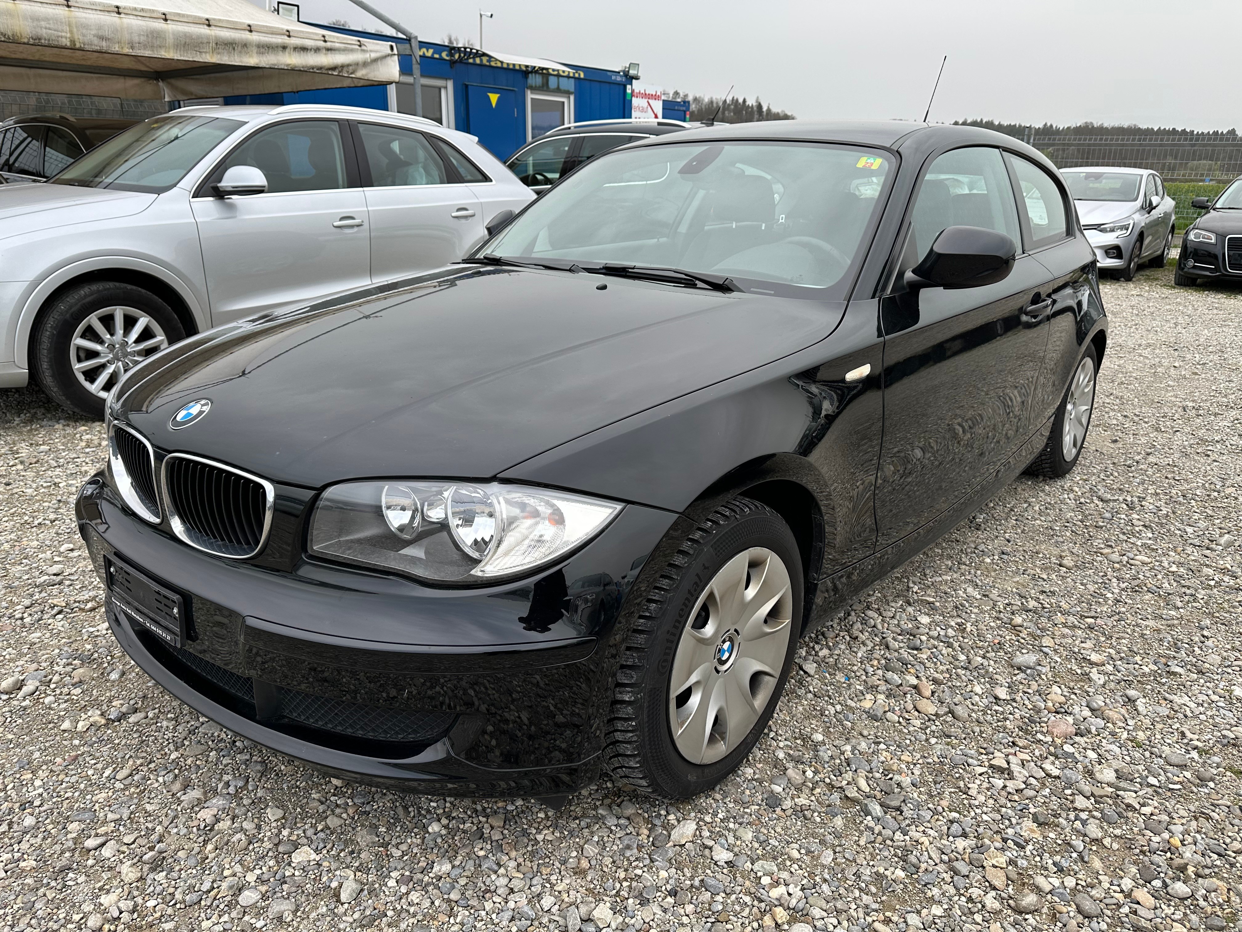 BMW 116i Steptronic