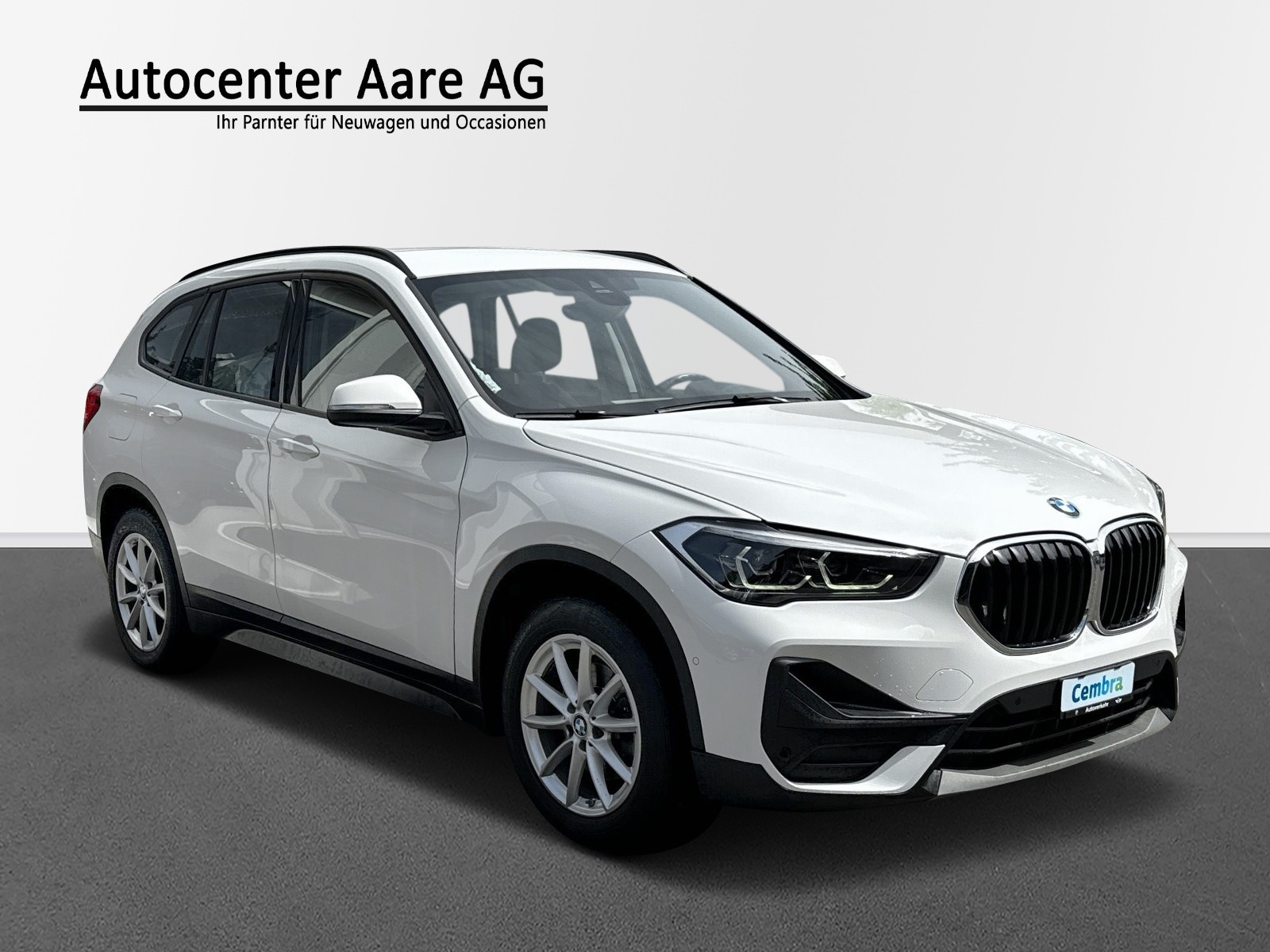 BMW X1 sDrive 18i Essential Edition Steptronic DSK