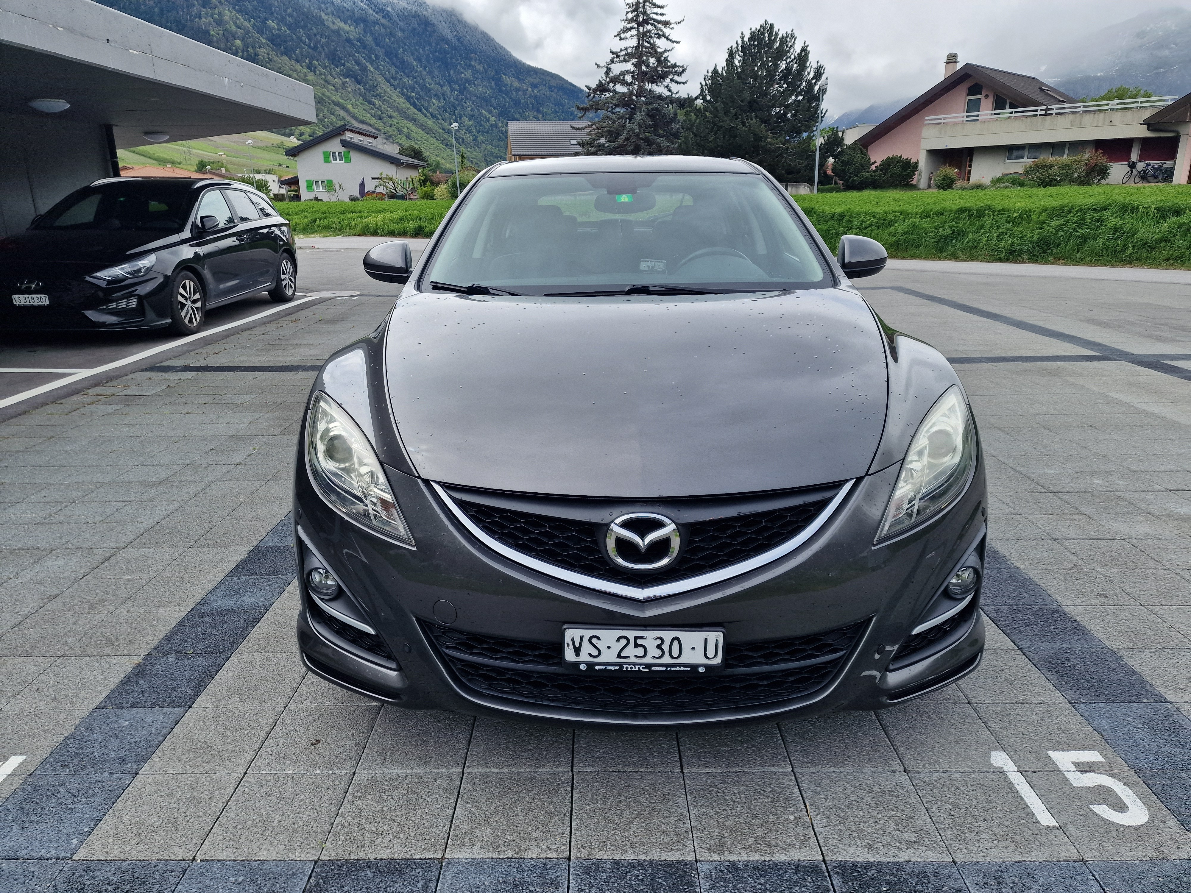 MAZDA 6 2.0 16V DISI Exclusive Activematic