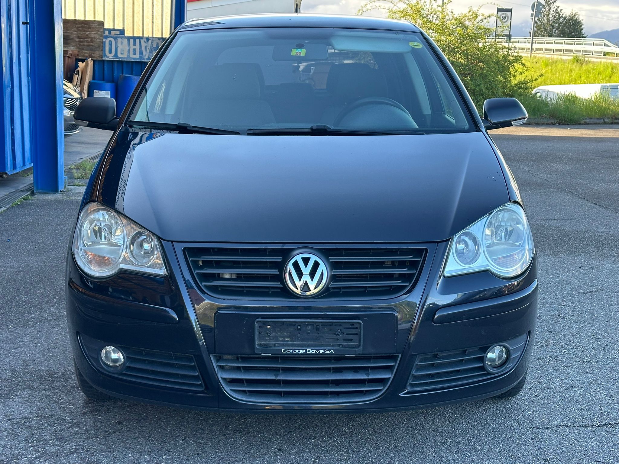 VW Polo 1.4 16V Trendline