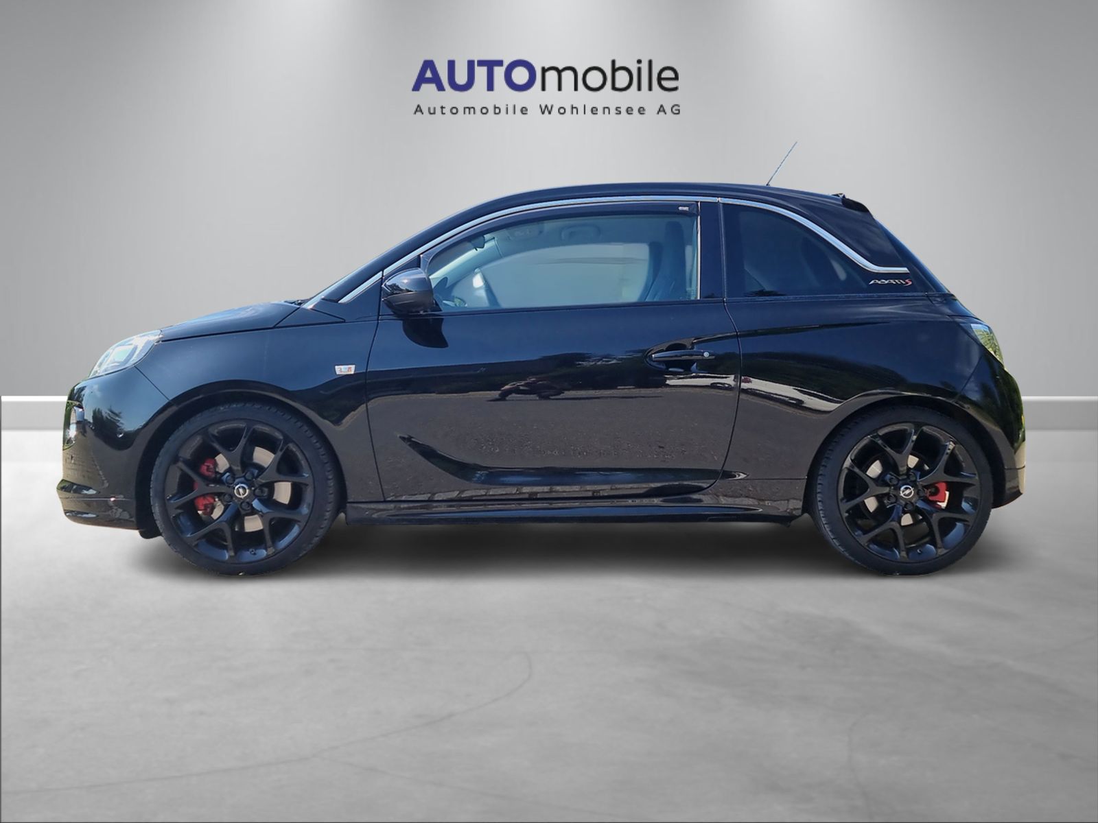 OPEL Adam 1.4 Turbo S Black Jack