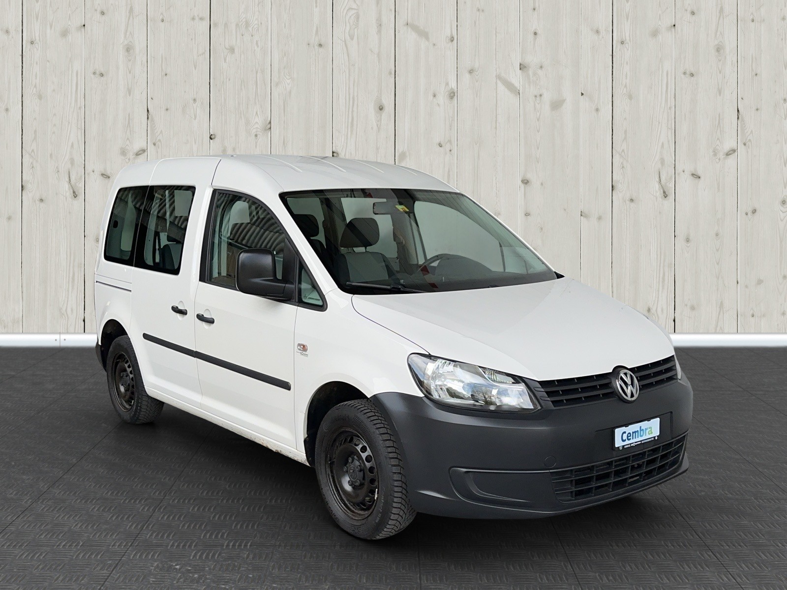 VW Caddy 1.6 TDI