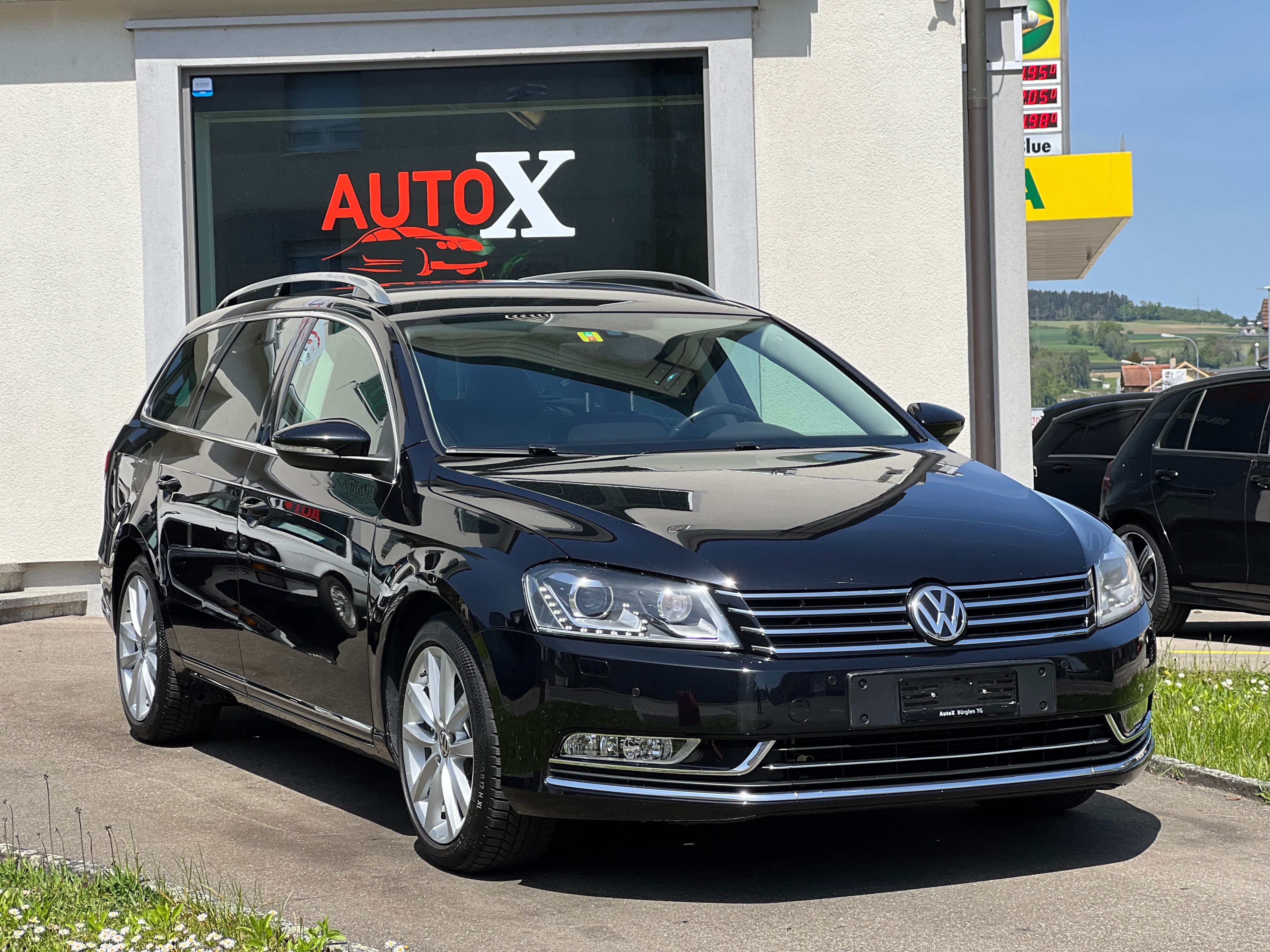 VW Passat Variant 2.0 TDI BMT Highline DSG