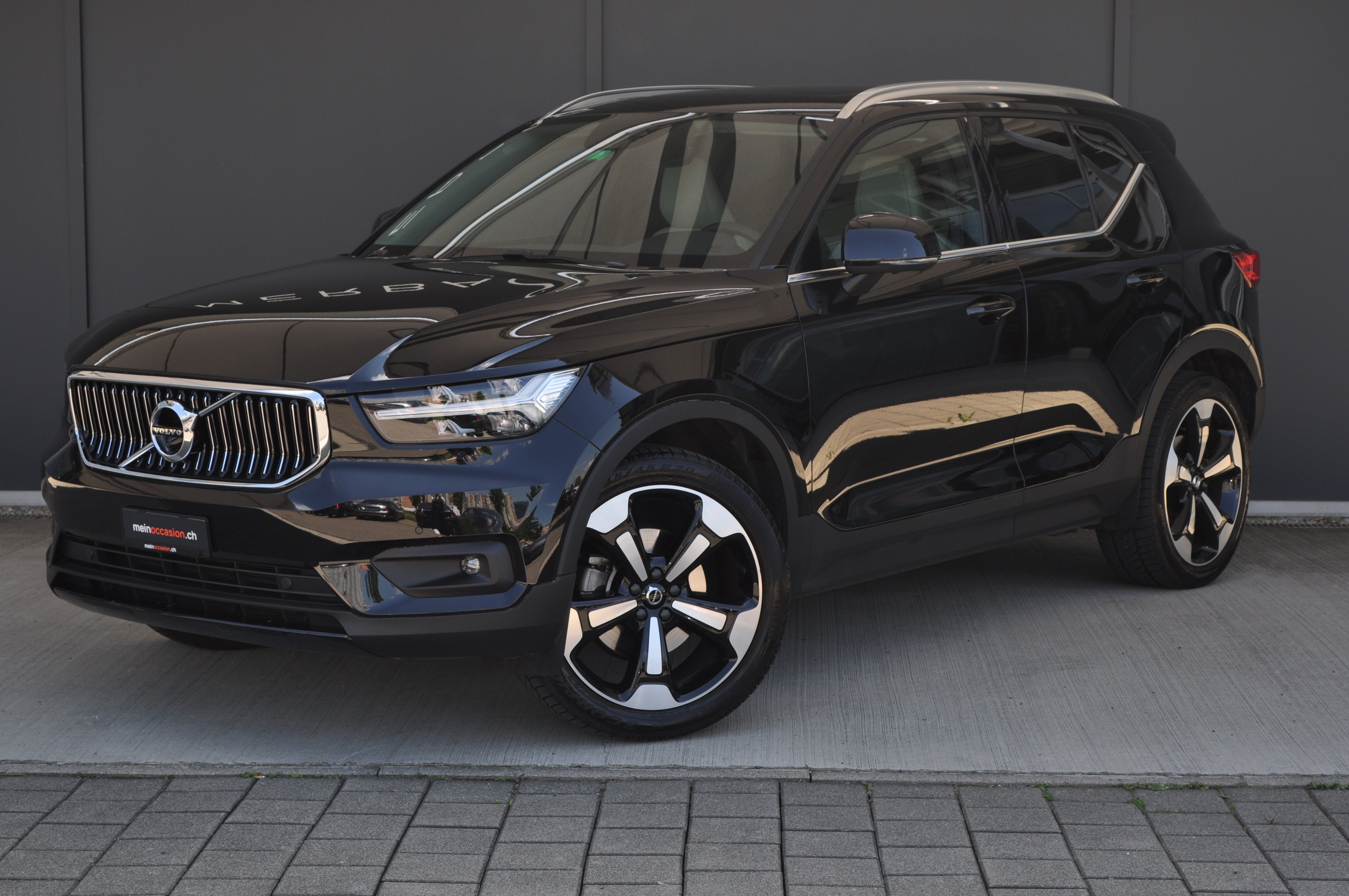 VOLVO XC40 B5 B AWD Inscription