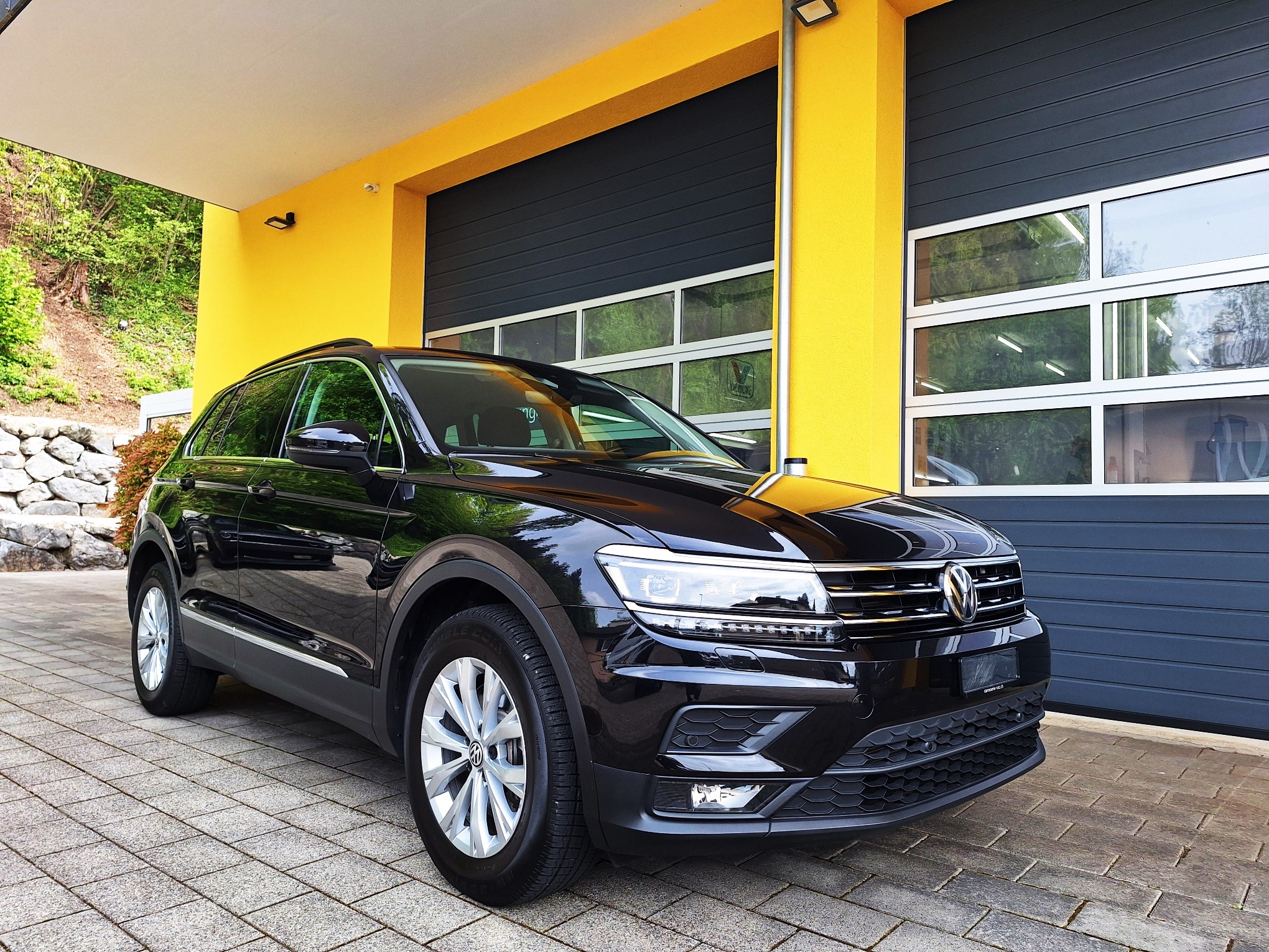 VW Tiguan 2.0TSI Comfortline 4Motion DSG 190PS