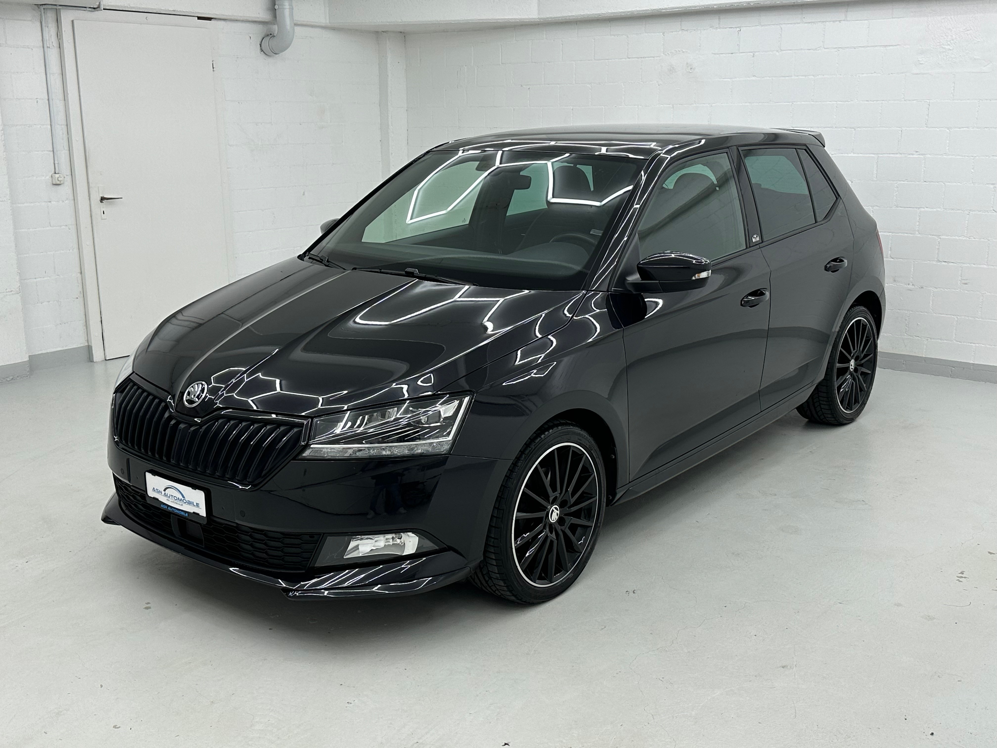 SKODA Fabia 1.0 TSI Monte Carlo DSG