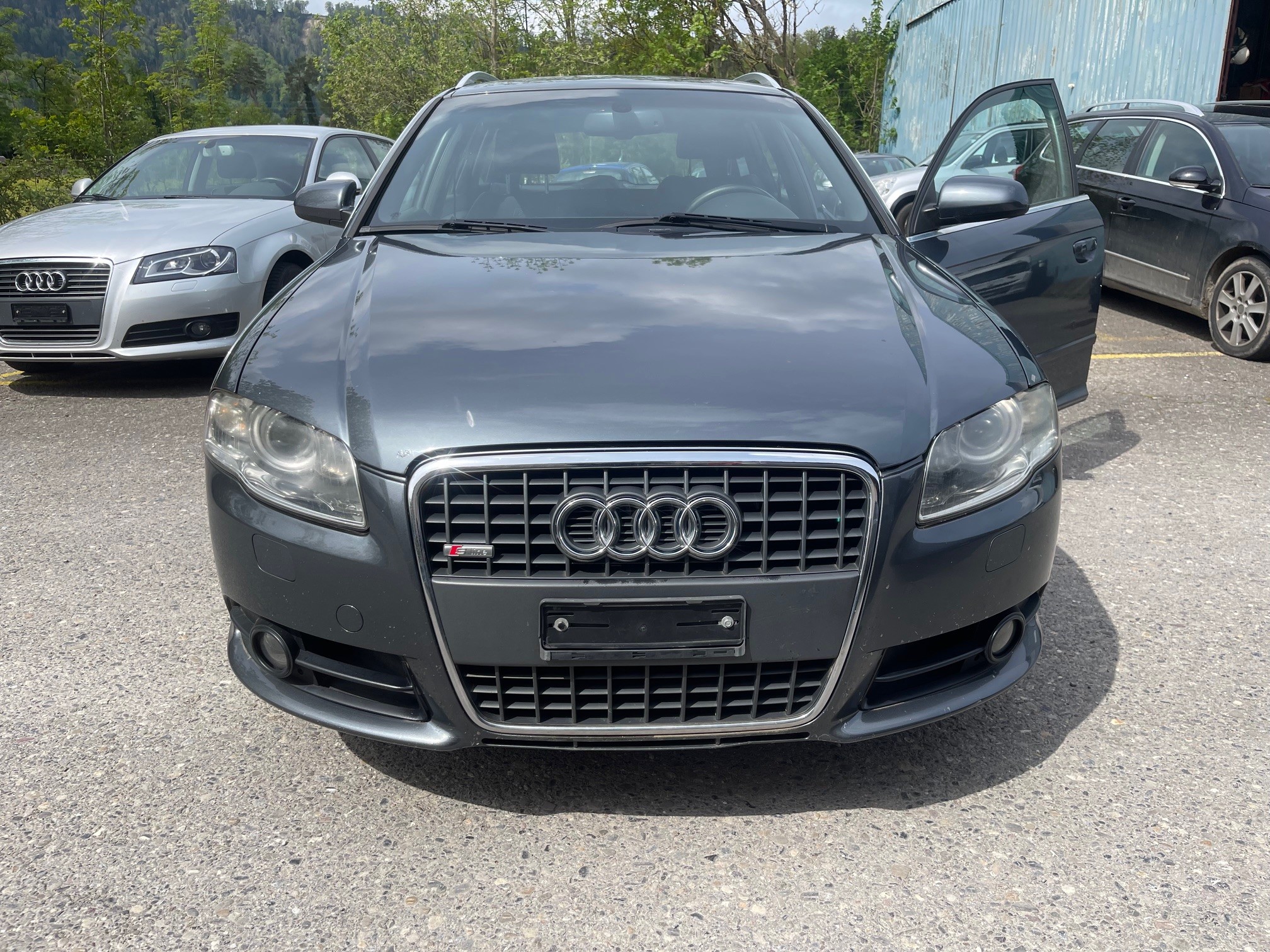 AUDI A4 Avant 2.0 TDI quattro