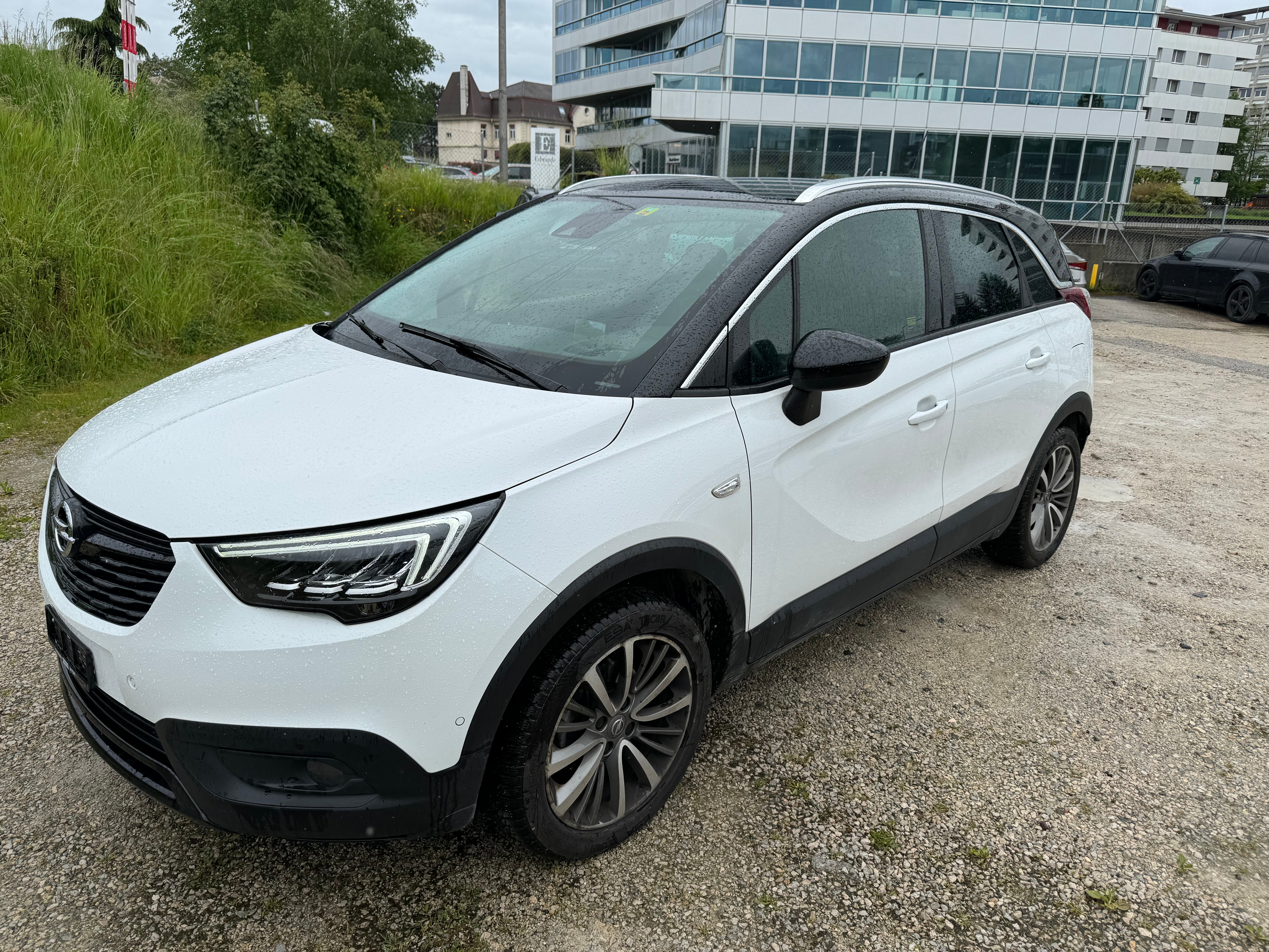 OPEL Crossland X 1.2i Excellence Automatik