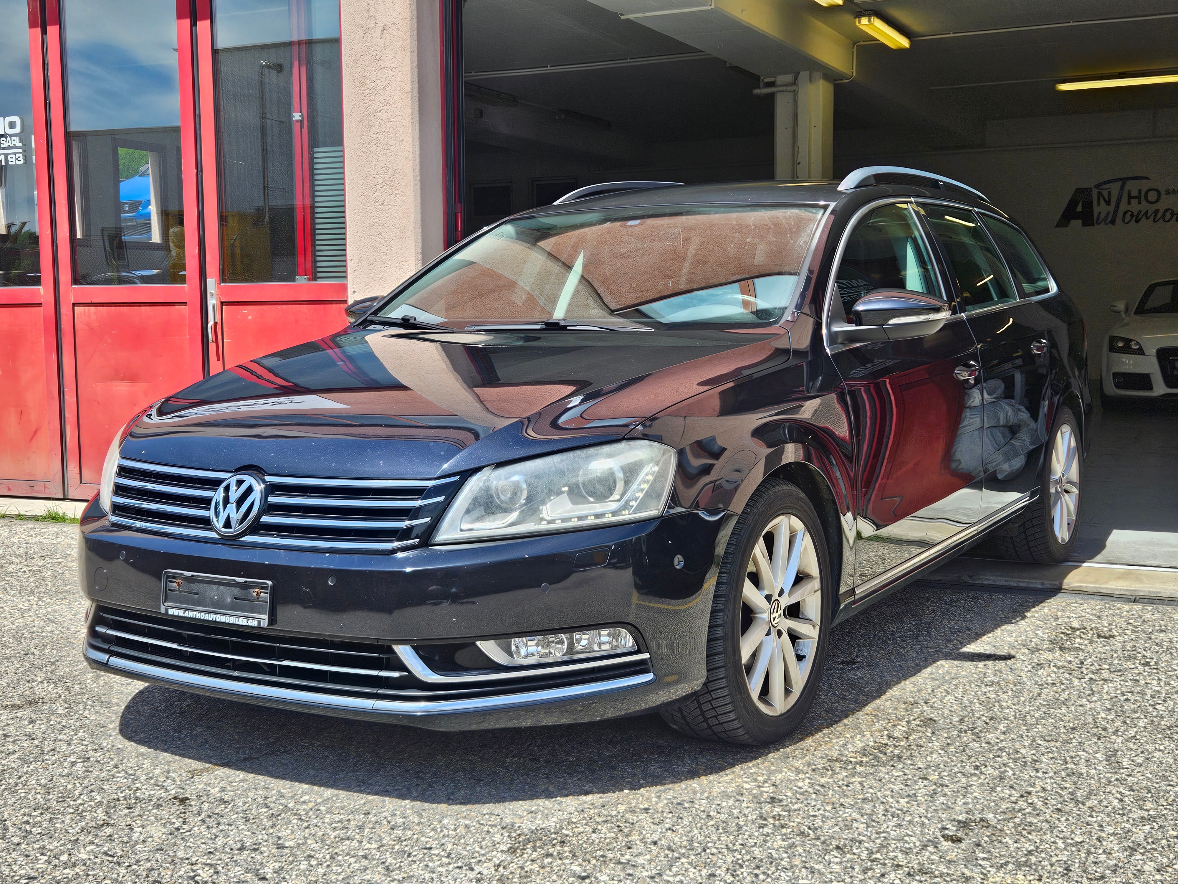 VW Passat Variant 2.0 TSI Highline DSG