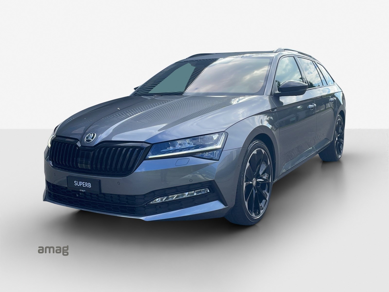 SKODA Superb Combi 2.0 TDi SportLine 4x4 DSG