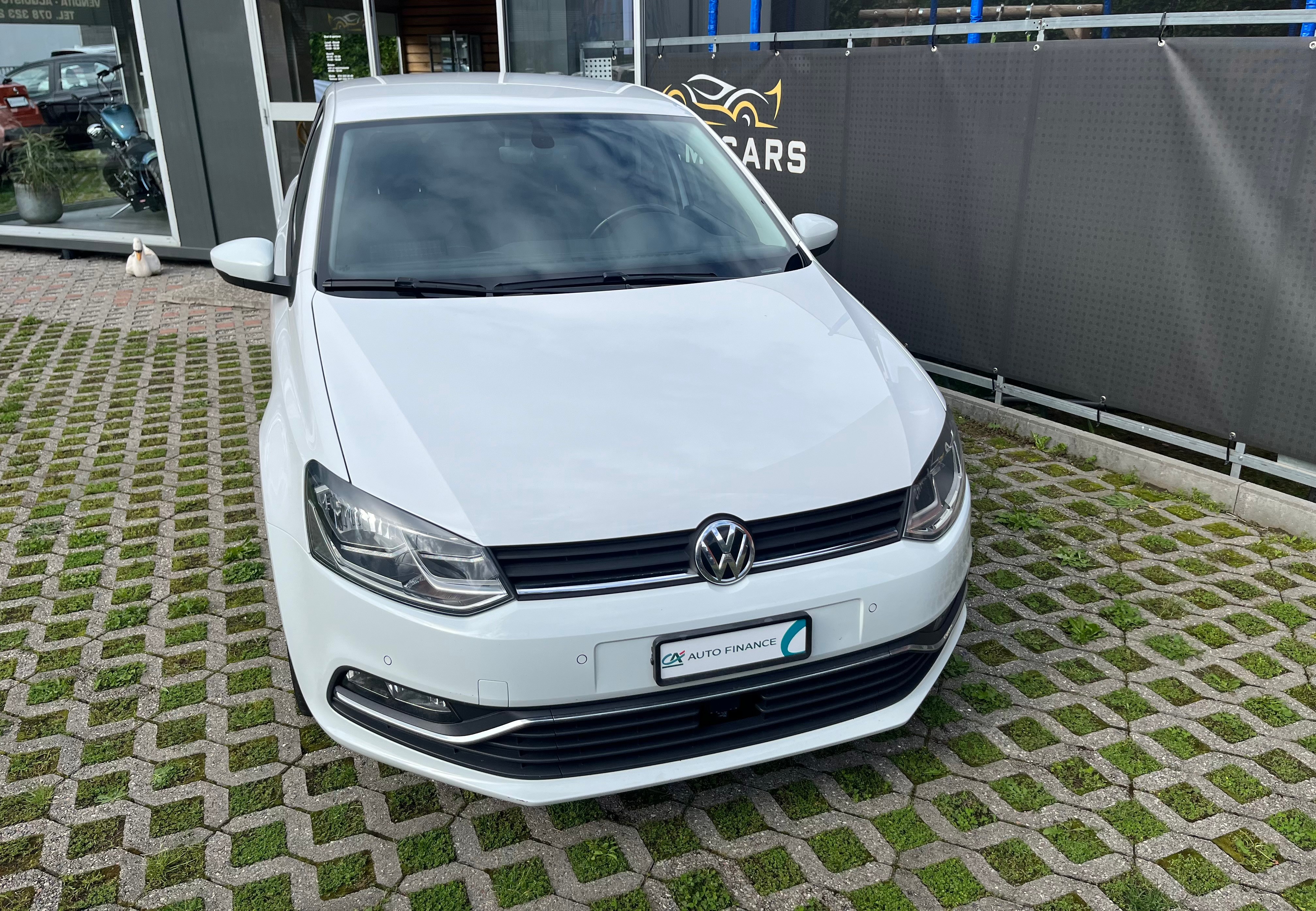 VW Polo 1.2 TSI BMT Lounge DSG