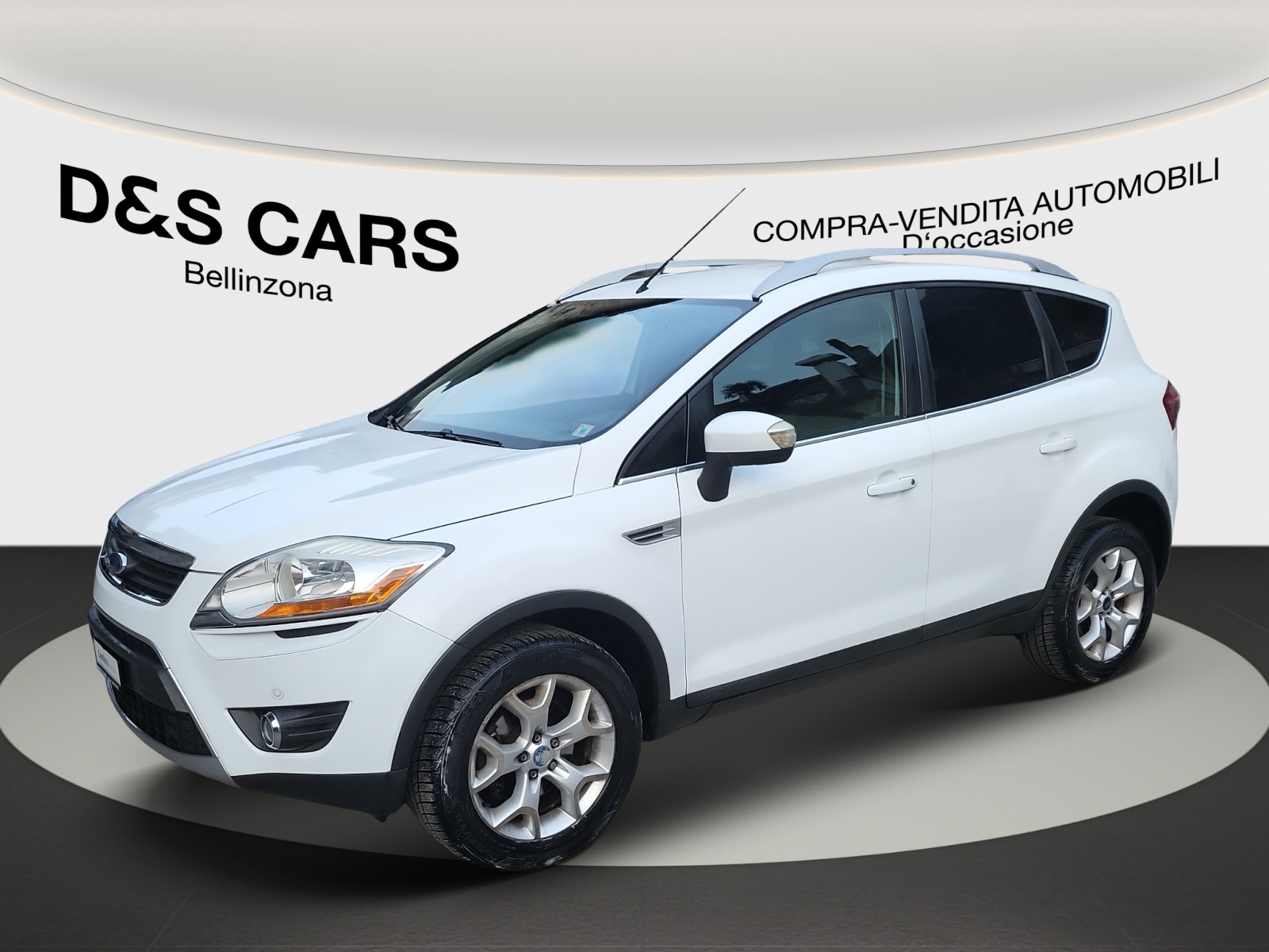 FORD Kuga 2.0 TDCi Carving 4WD