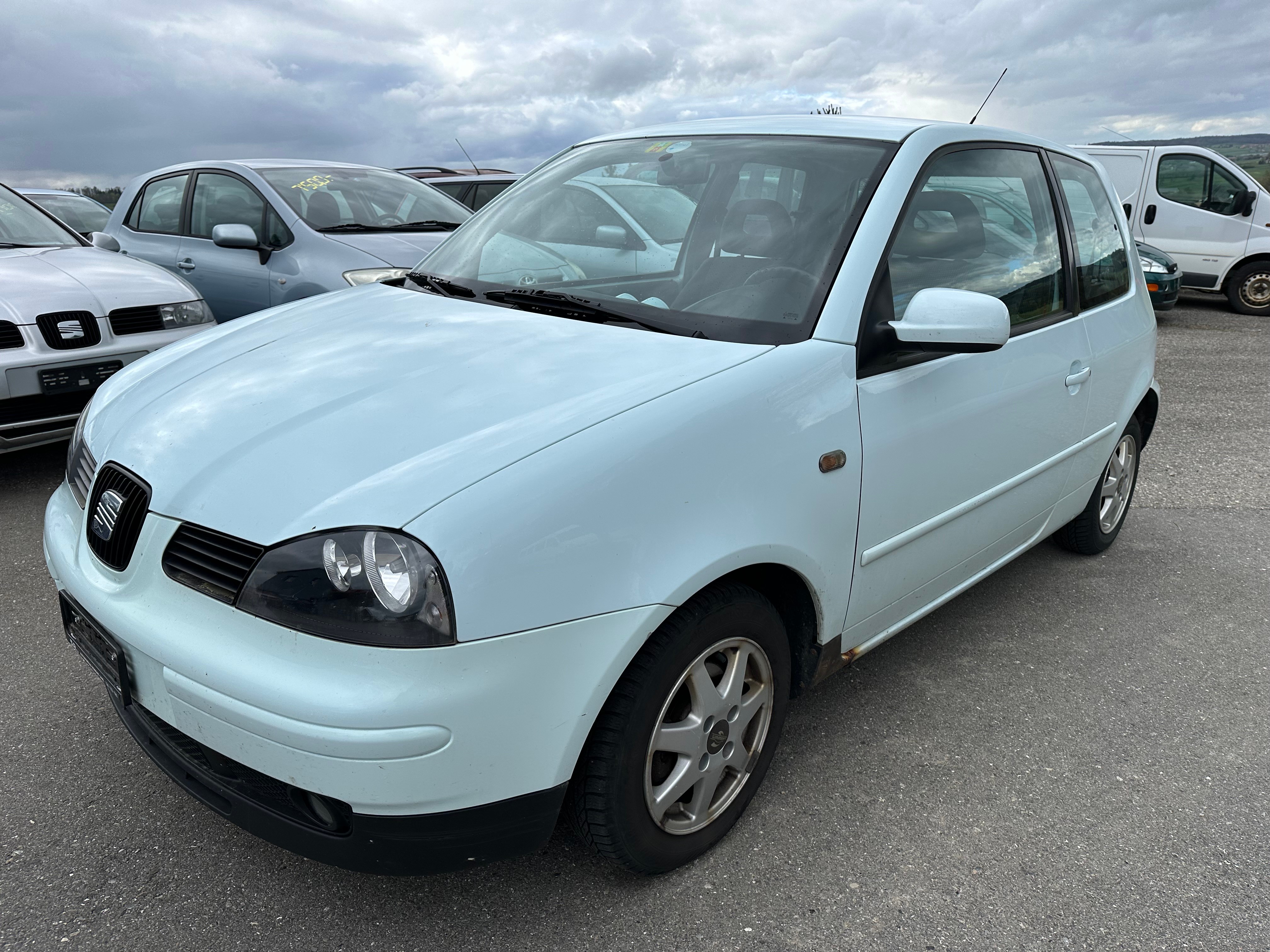 SEAT Arosa 1.4 Stella