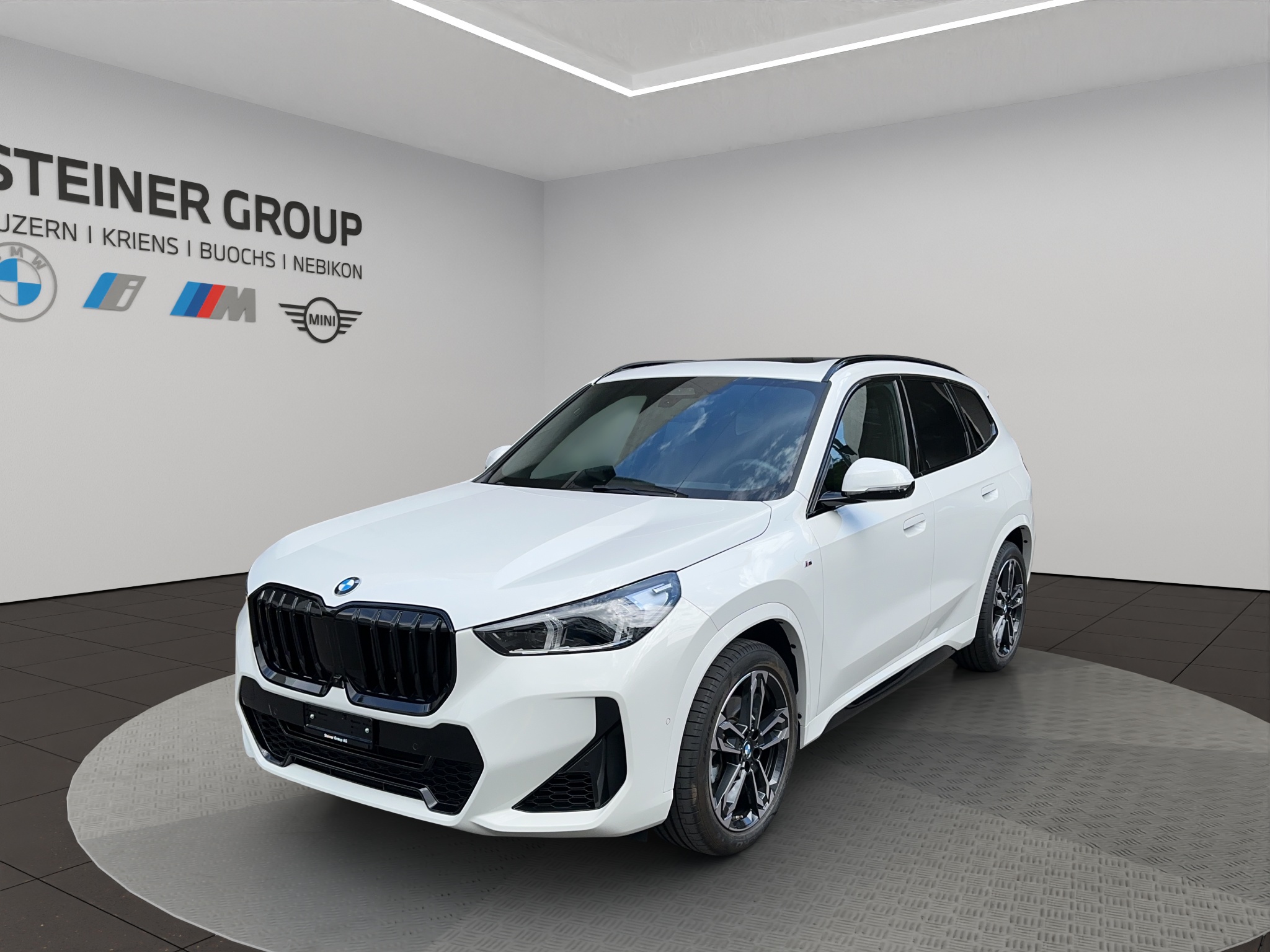 BMW X1 xDrive 23i 48V M Sport