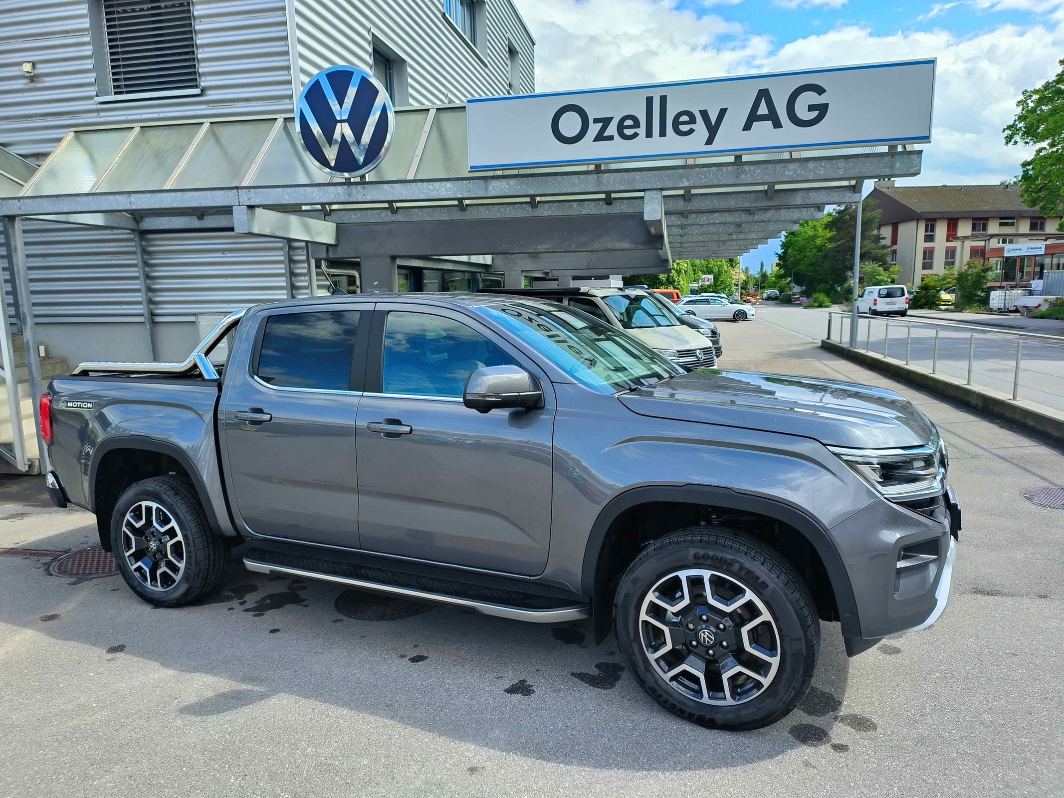 VW Amarok 3.0TDI Style Winter 2