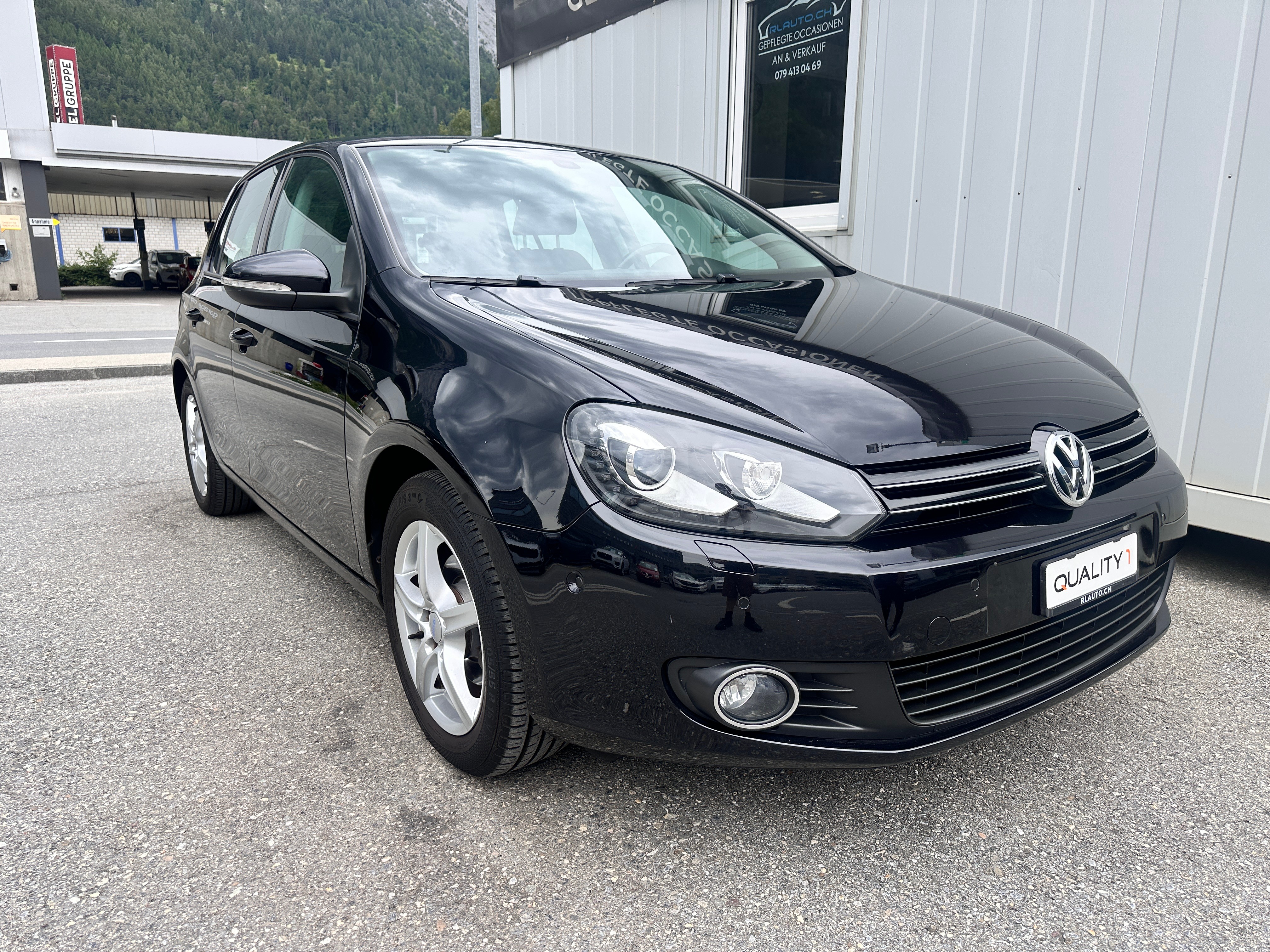 VW Golf 1.6 TDI Team