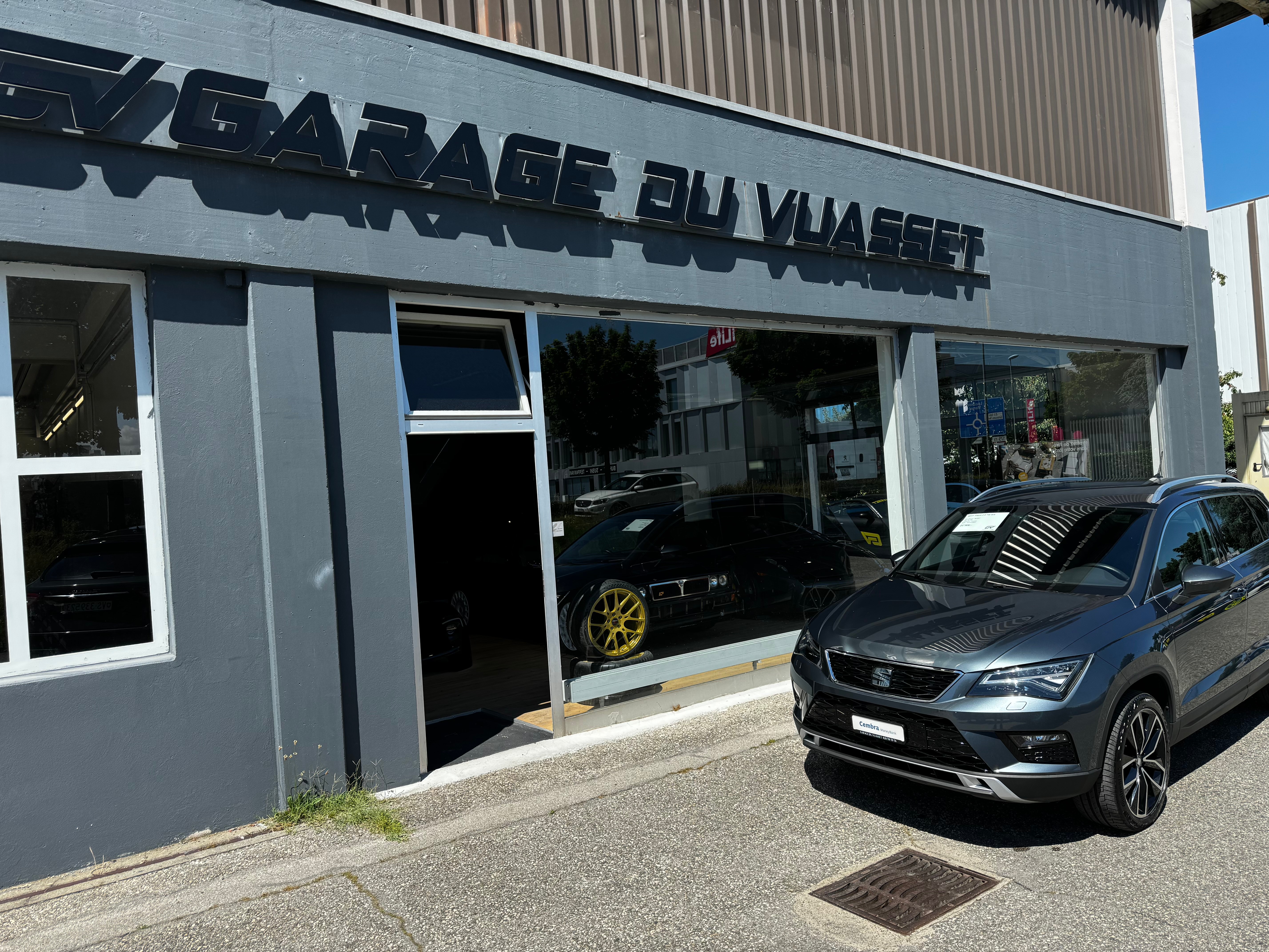 SEAT Ateca 2.0 TSI Xcellence 4Drive DSG