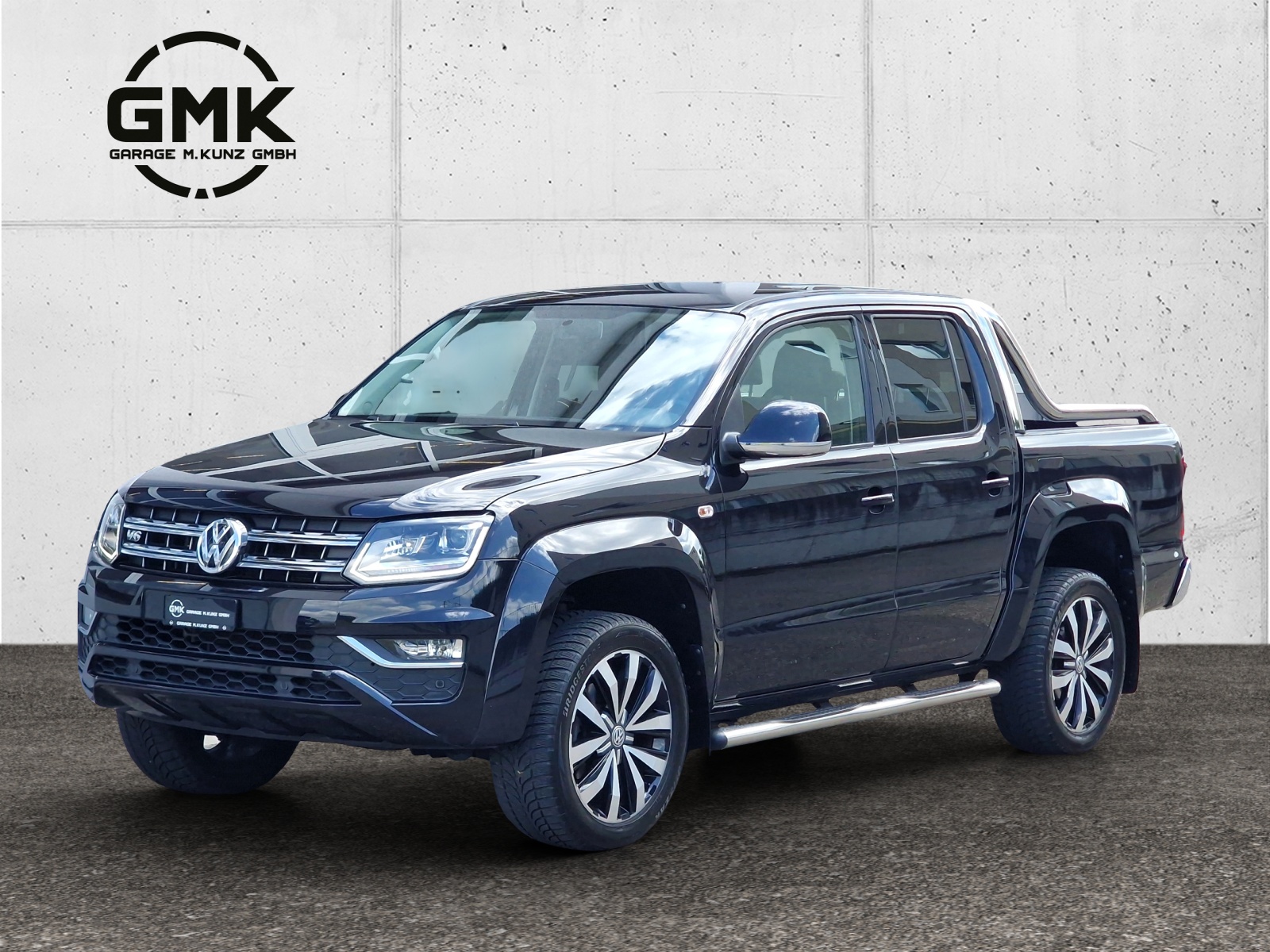 VW Amarok 3.0TDI Aventura 4Motion Automatic