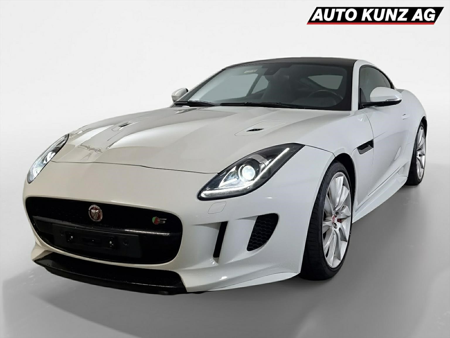 JAGUAR F-TYPE 3.0 V6 S/C AWD Coupé Automat