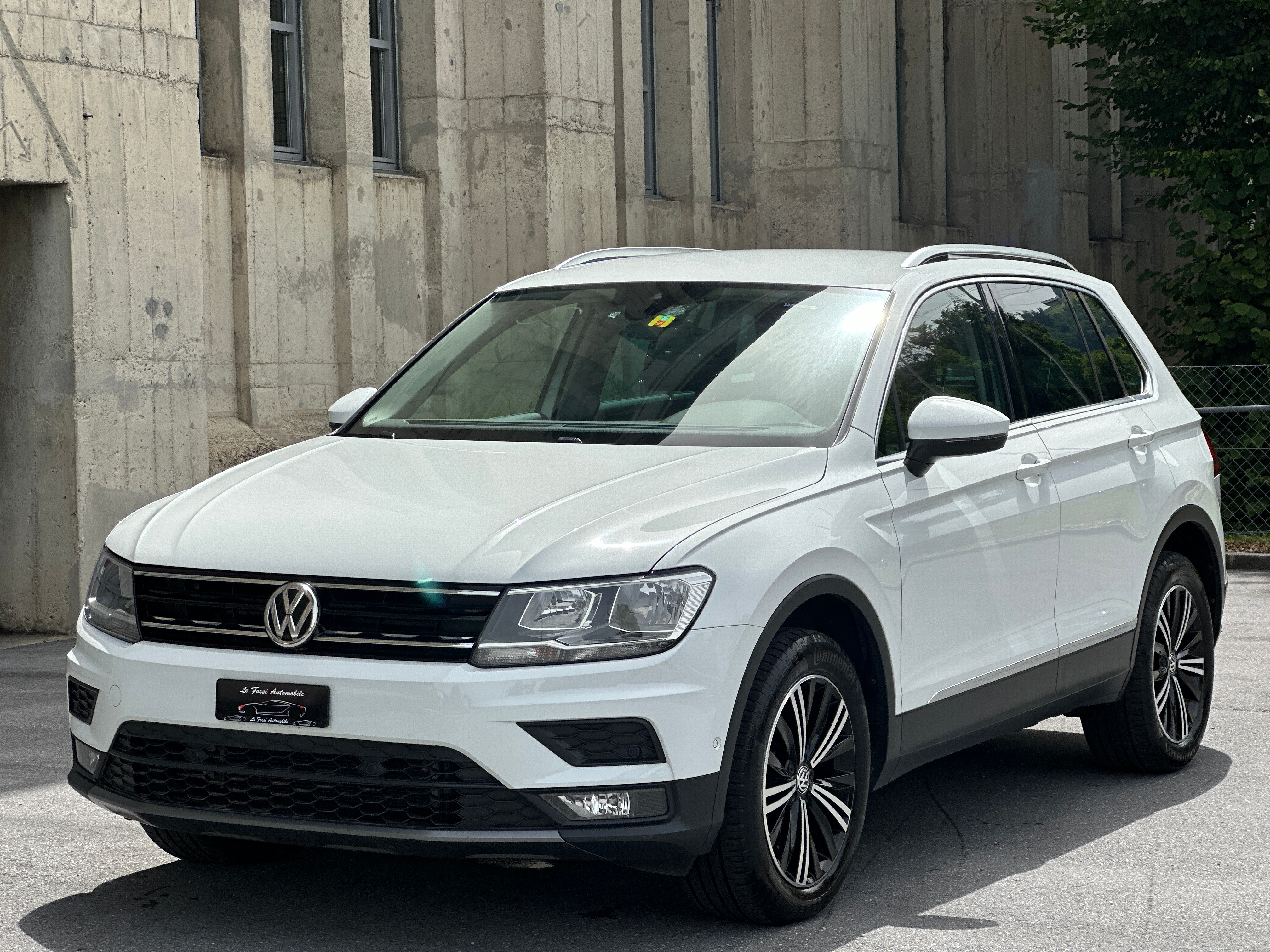 VW Tiguan 2.0 TDI SCR Comfortline 4Motion DSG