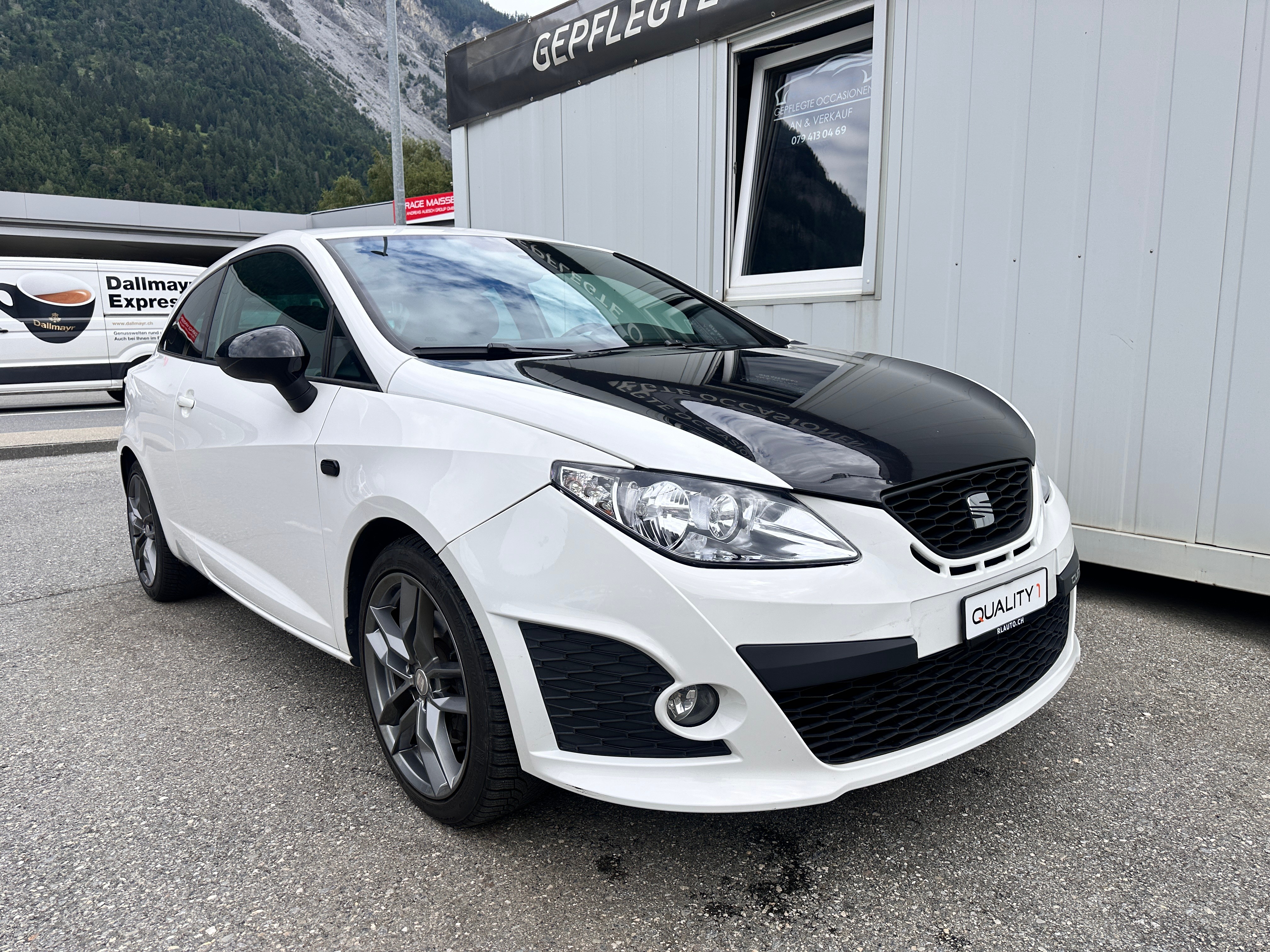 SEAT Ibiza SC 1.4 TSI Cupra DSG