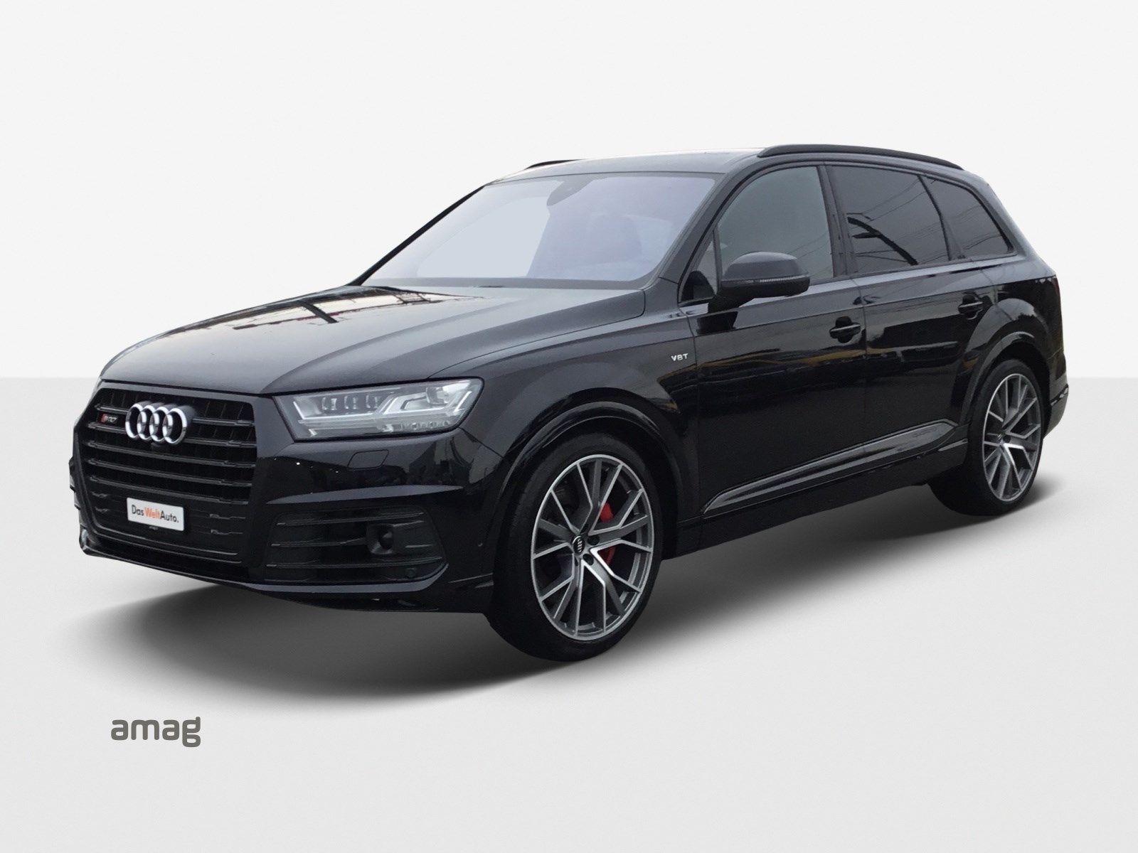 AUDI SQ7 4.0 TDI quattro tiptronic